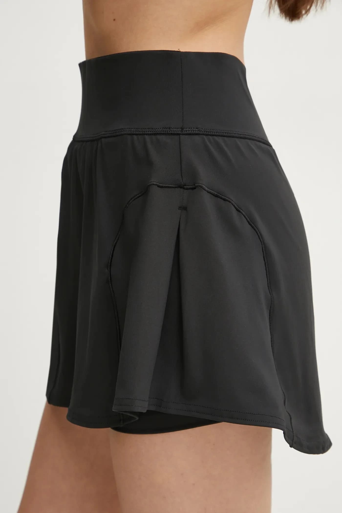 Теннисная спортивная юбка - фото 4