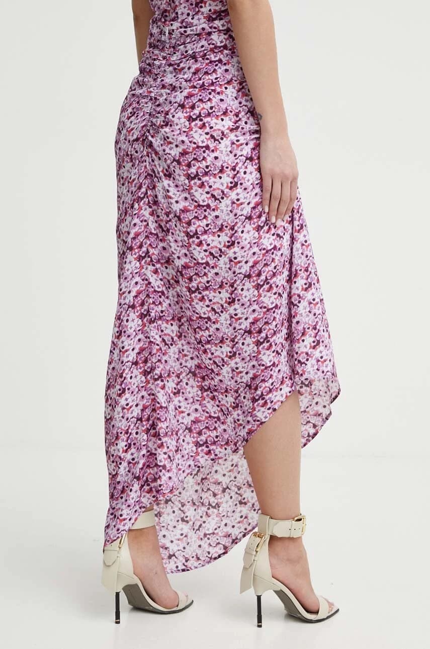 Юбка с оттенком шелка - фото 3