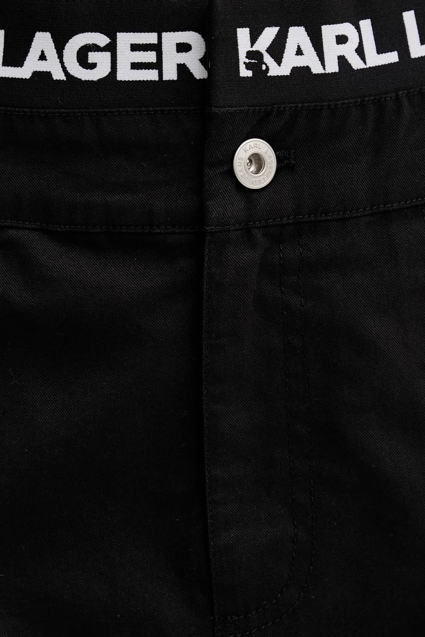 Джинсовая юбка - фото 4