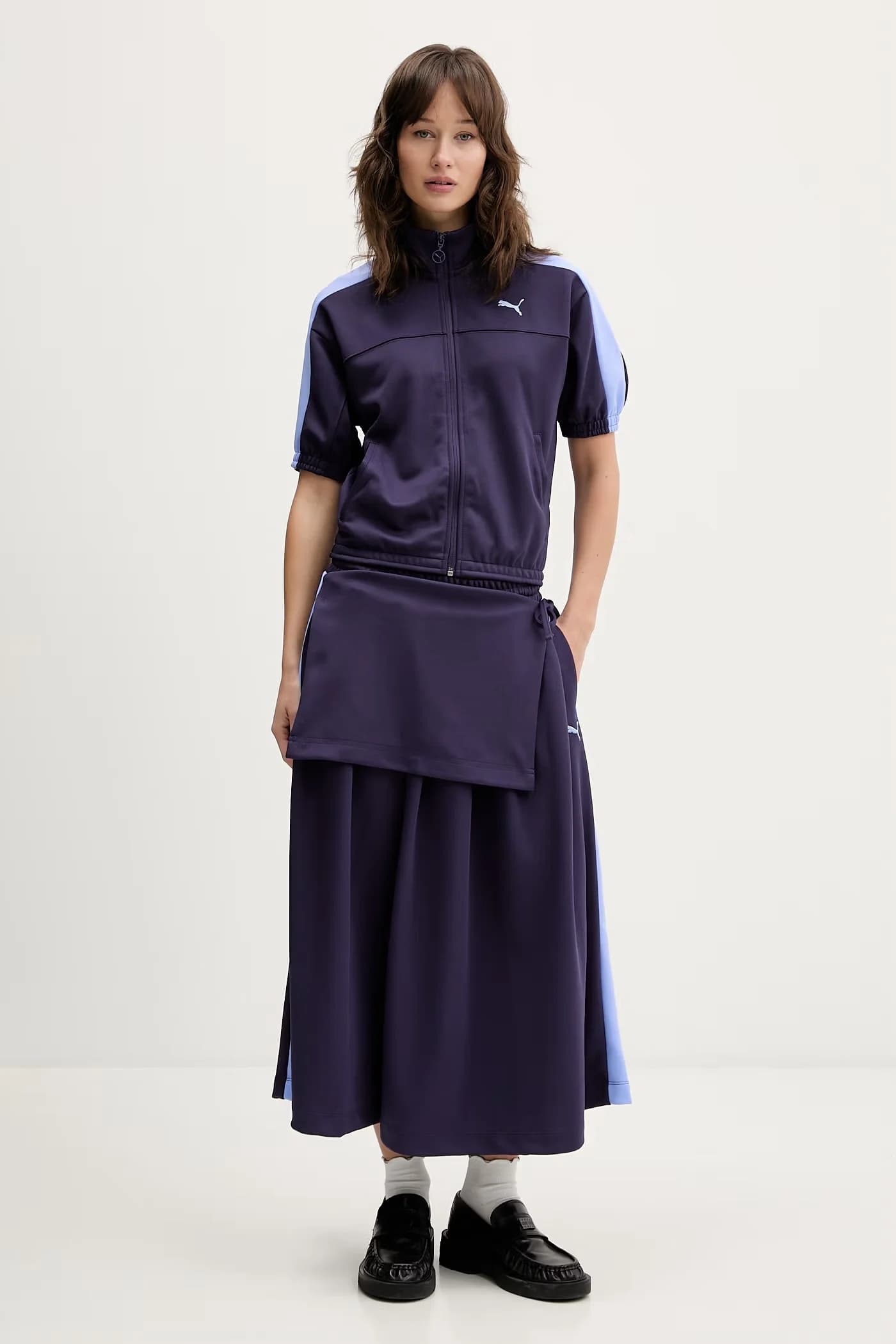 Юбка миди T7 - фото 2