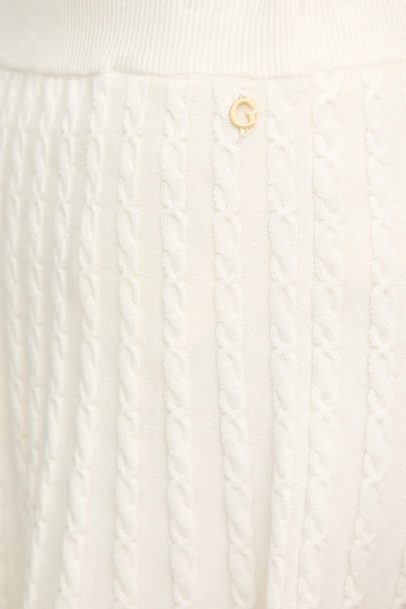 HANNA юбка из смесовой шерсти - фото 4