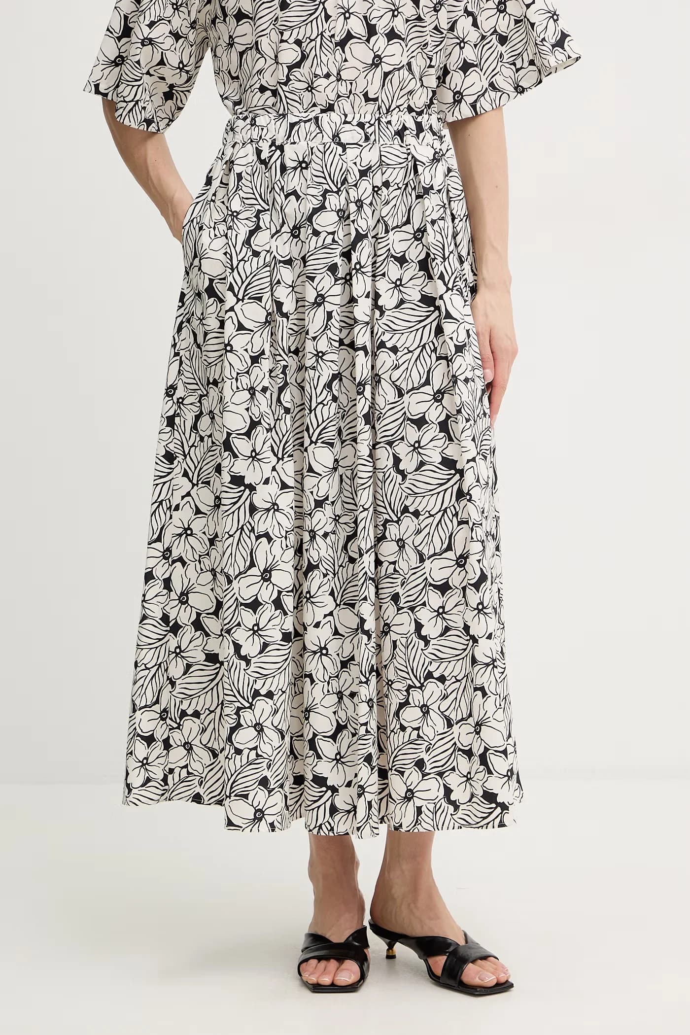 юбка UOMO из хлопка