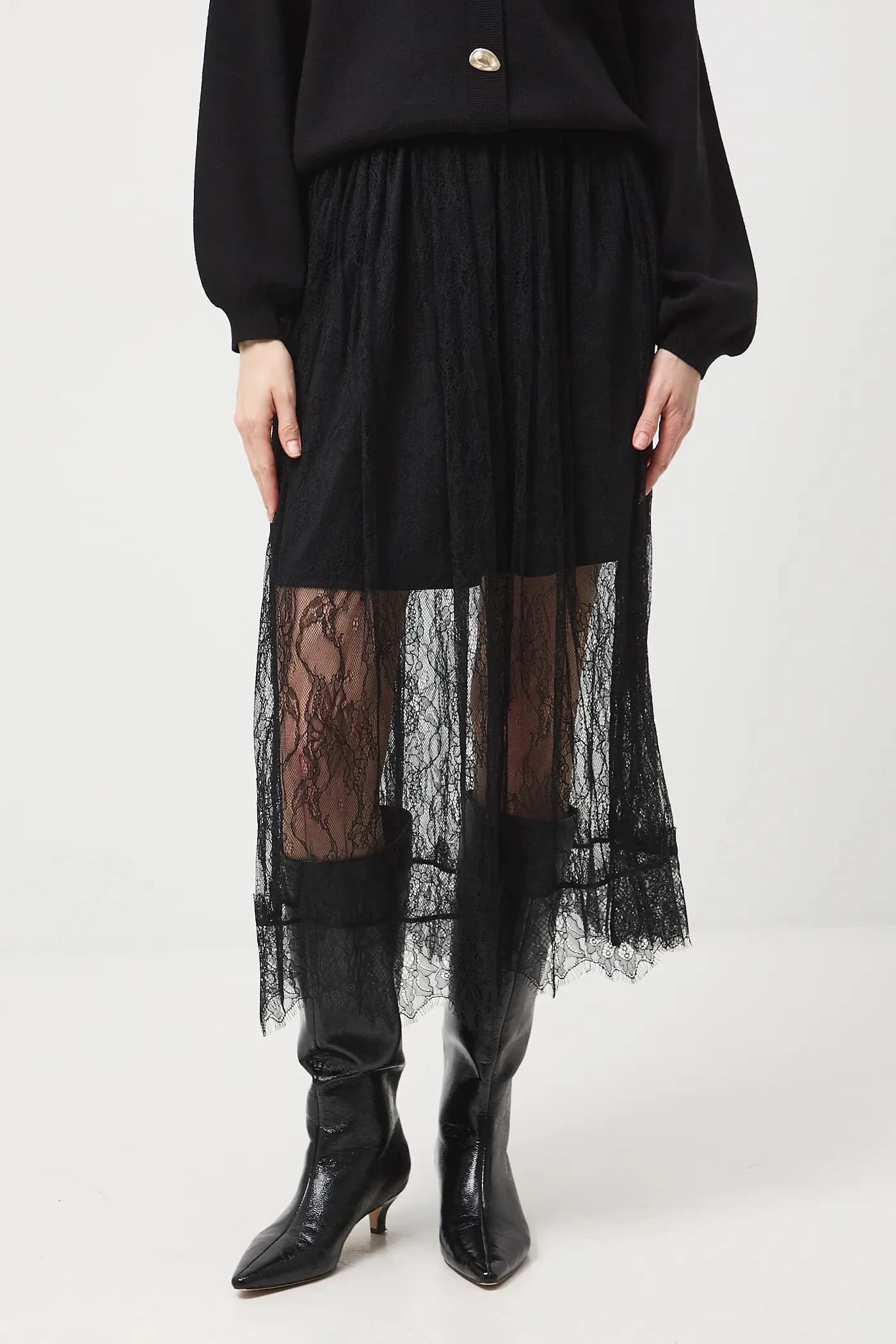 Юбка - фото 4