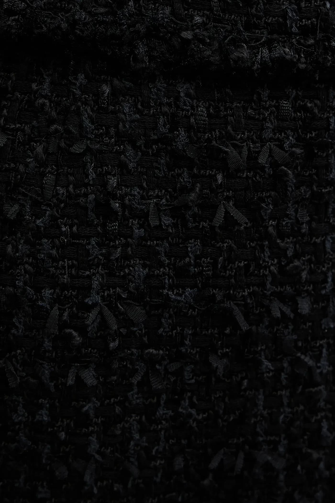 Юбка Vokila из смесовой шерсти - фото 4