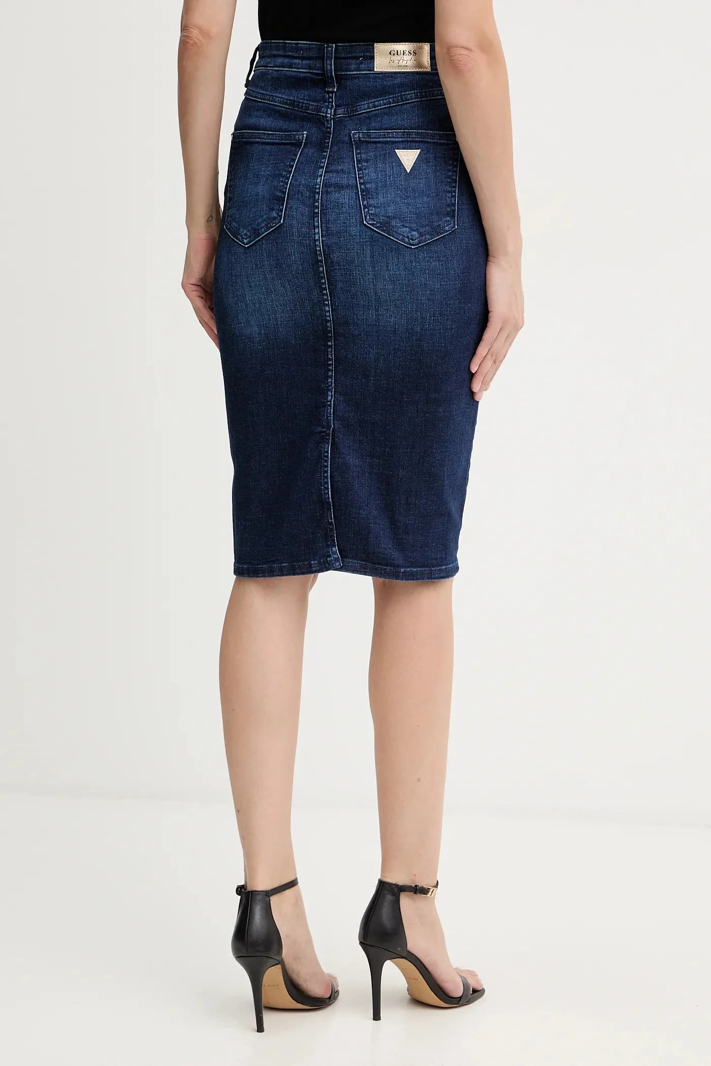 РАЙЛИ джинсовая юбка - фото 3