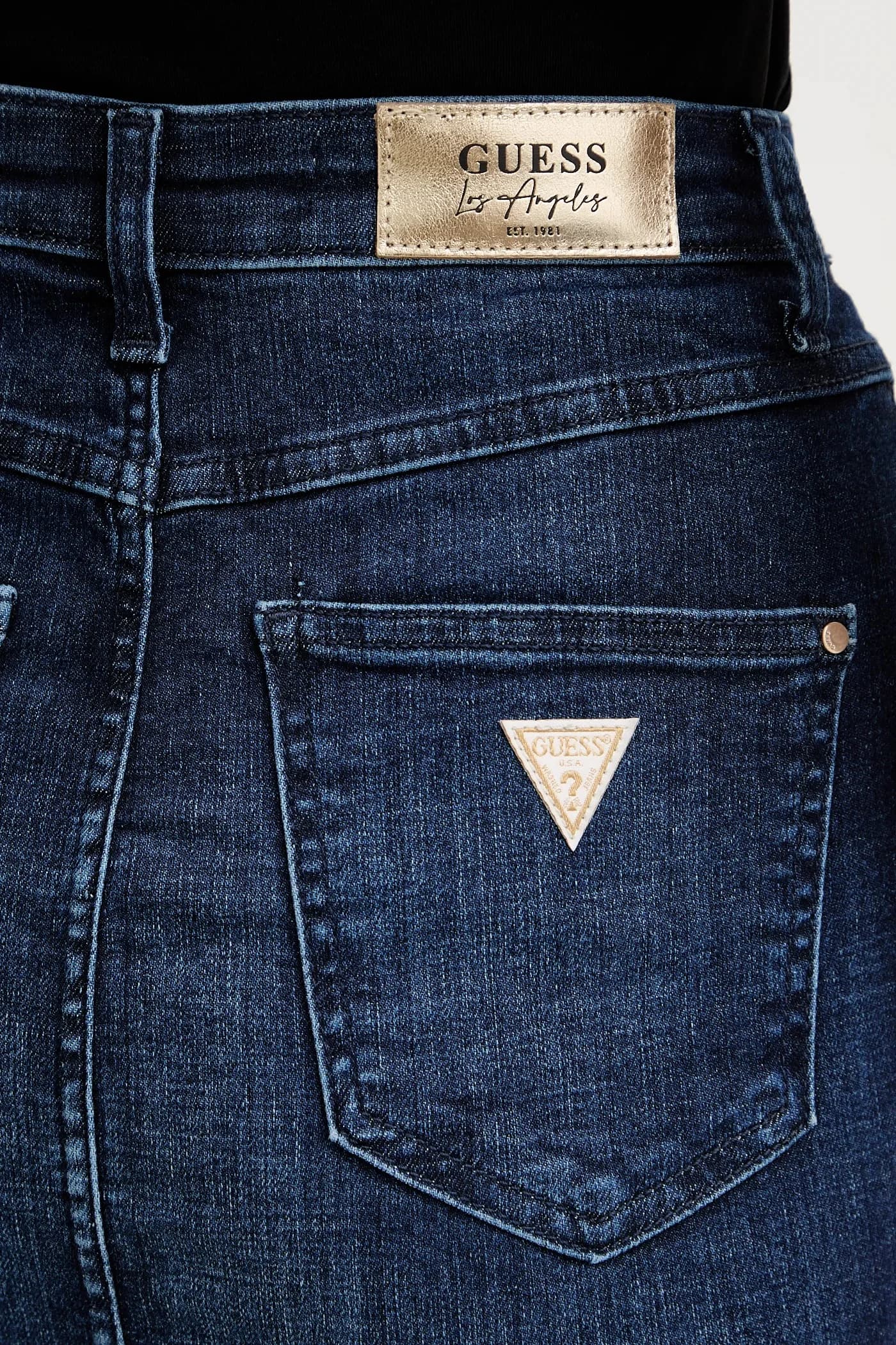 РАЙЛИ джинсовая юбка - фото 4