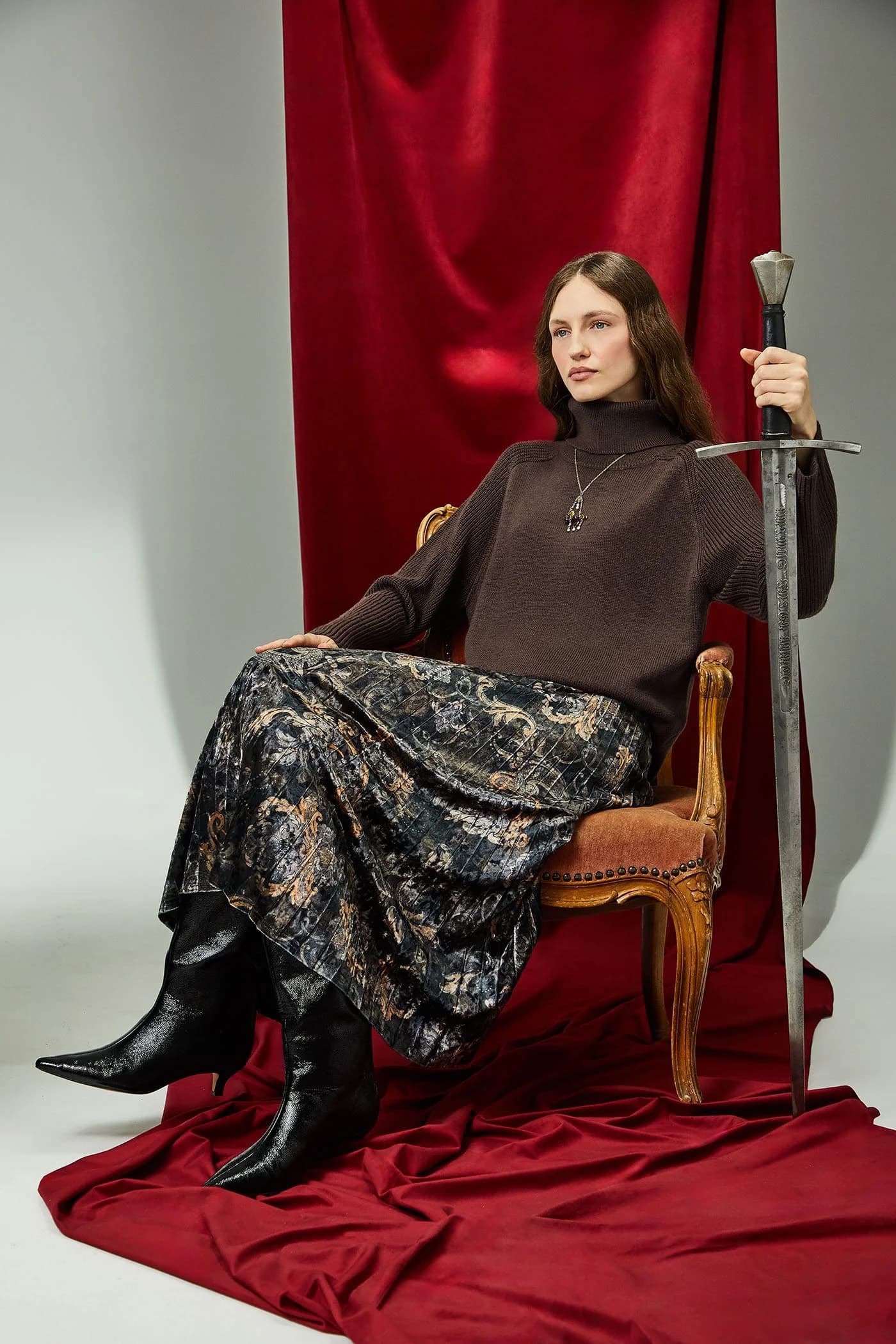 Юбка - фото 2