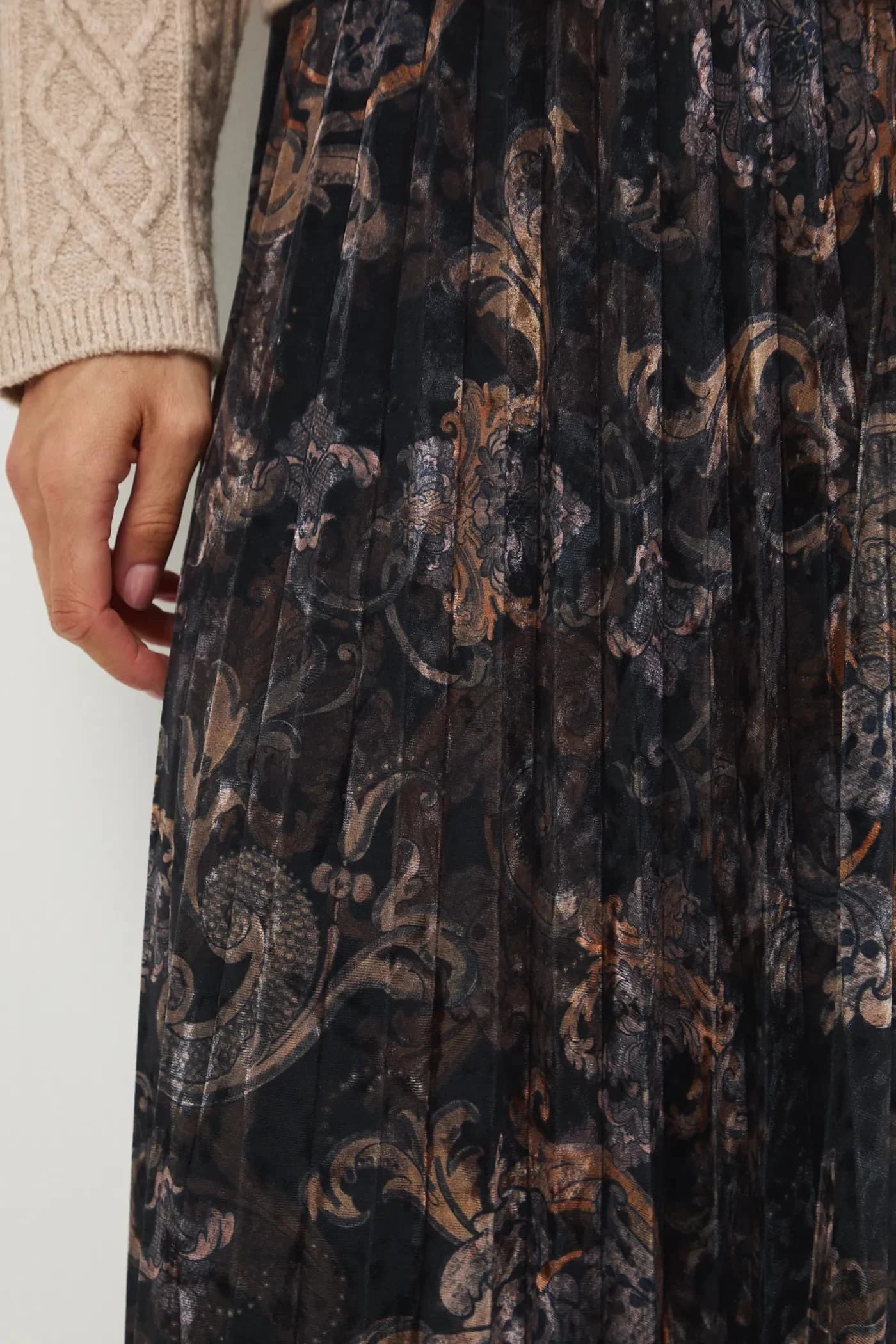 Юбка - фото 5