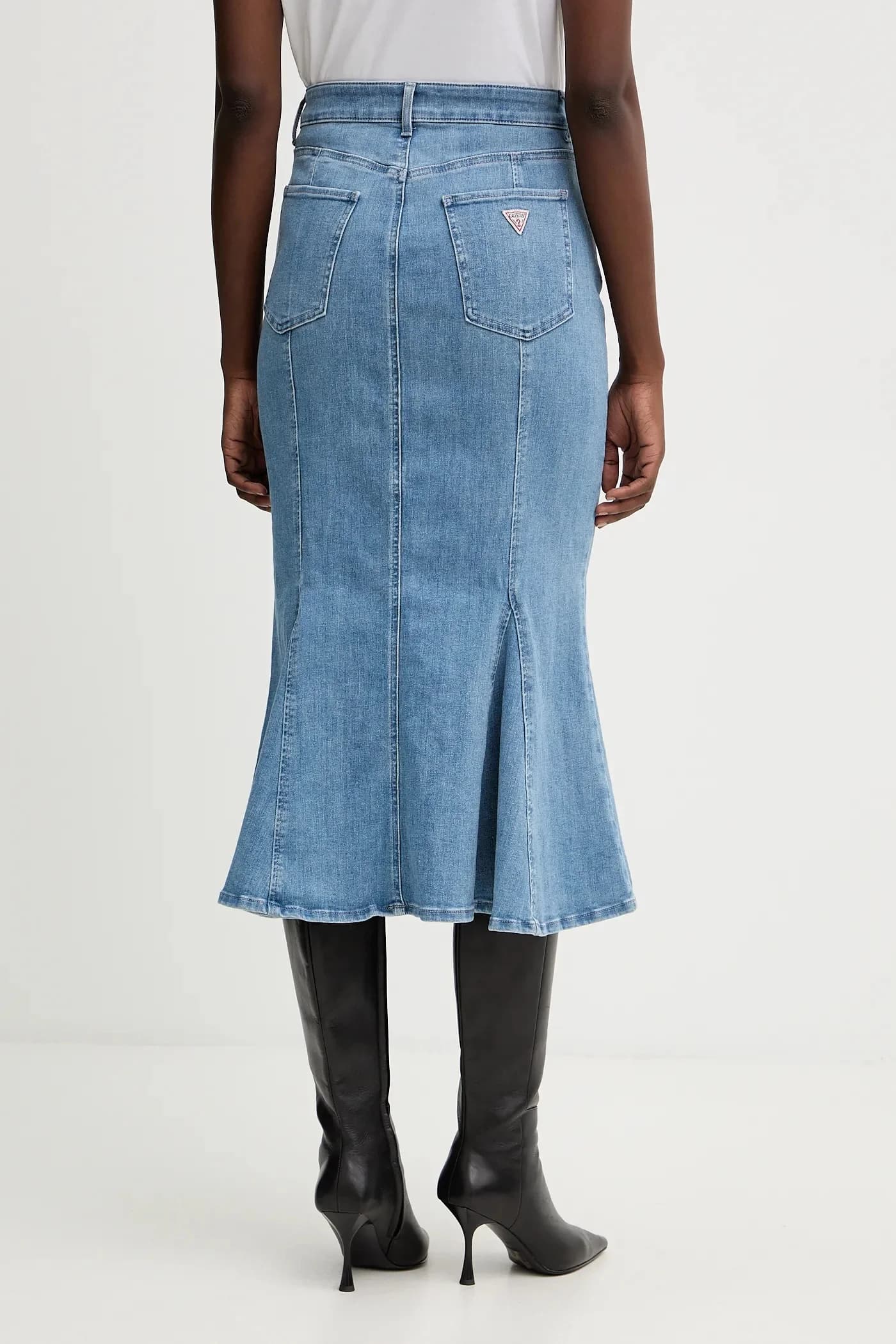 джинсовая юбка LIA - фото 3