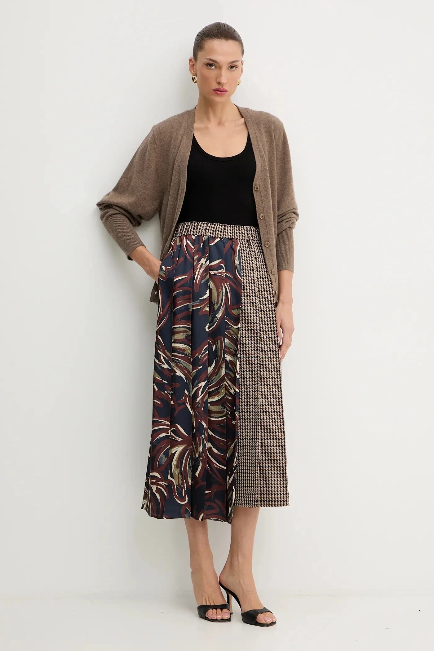 FANALE шерстяная юбка - фото 2