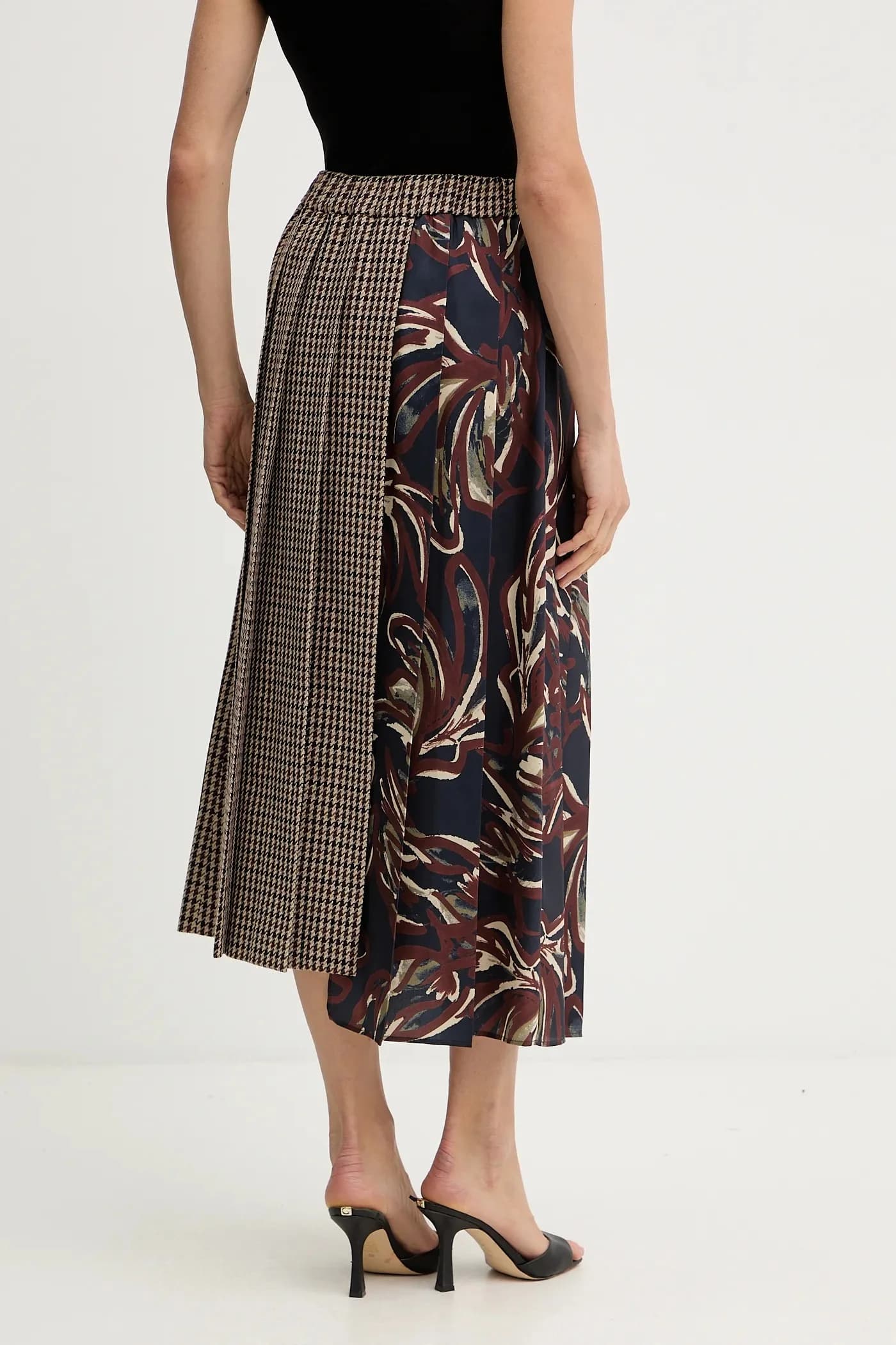 FANALE шерстяная юбка - фото 3