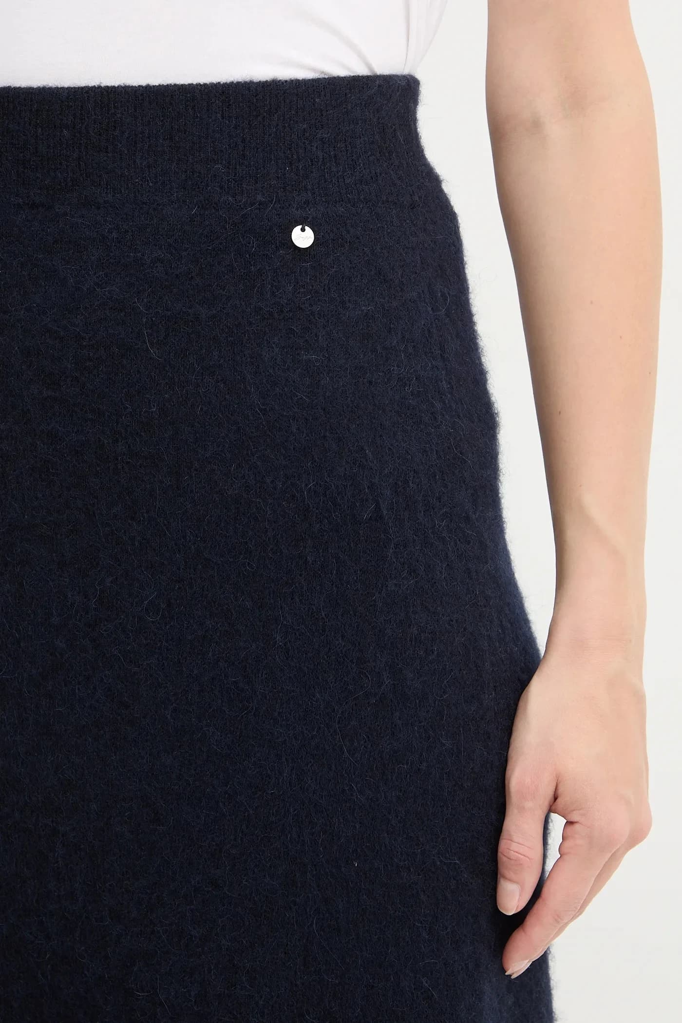 Юбка C_Fici из смесовой шерсти - фото 4