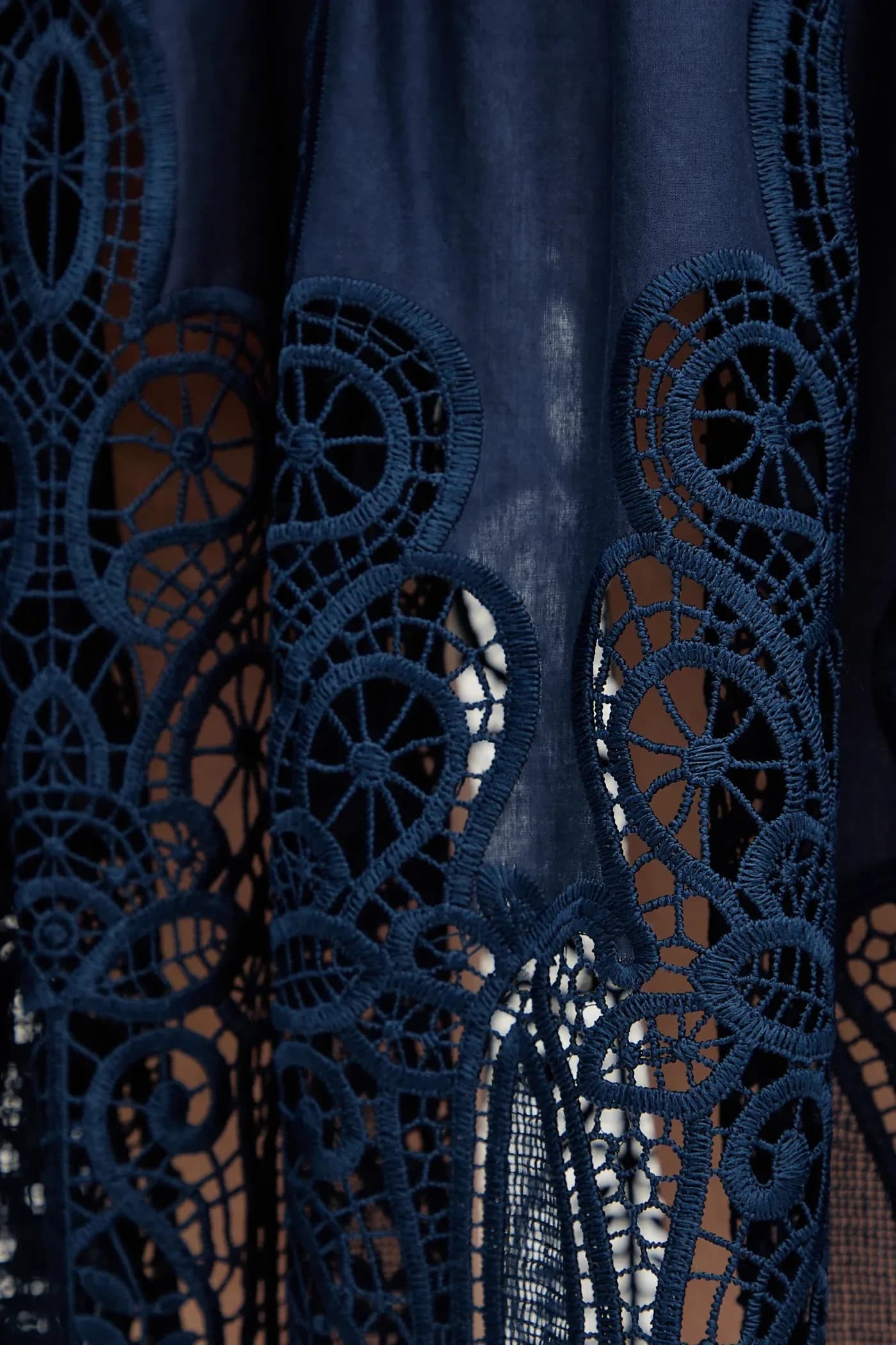 Хлопковая юбка - фото 4