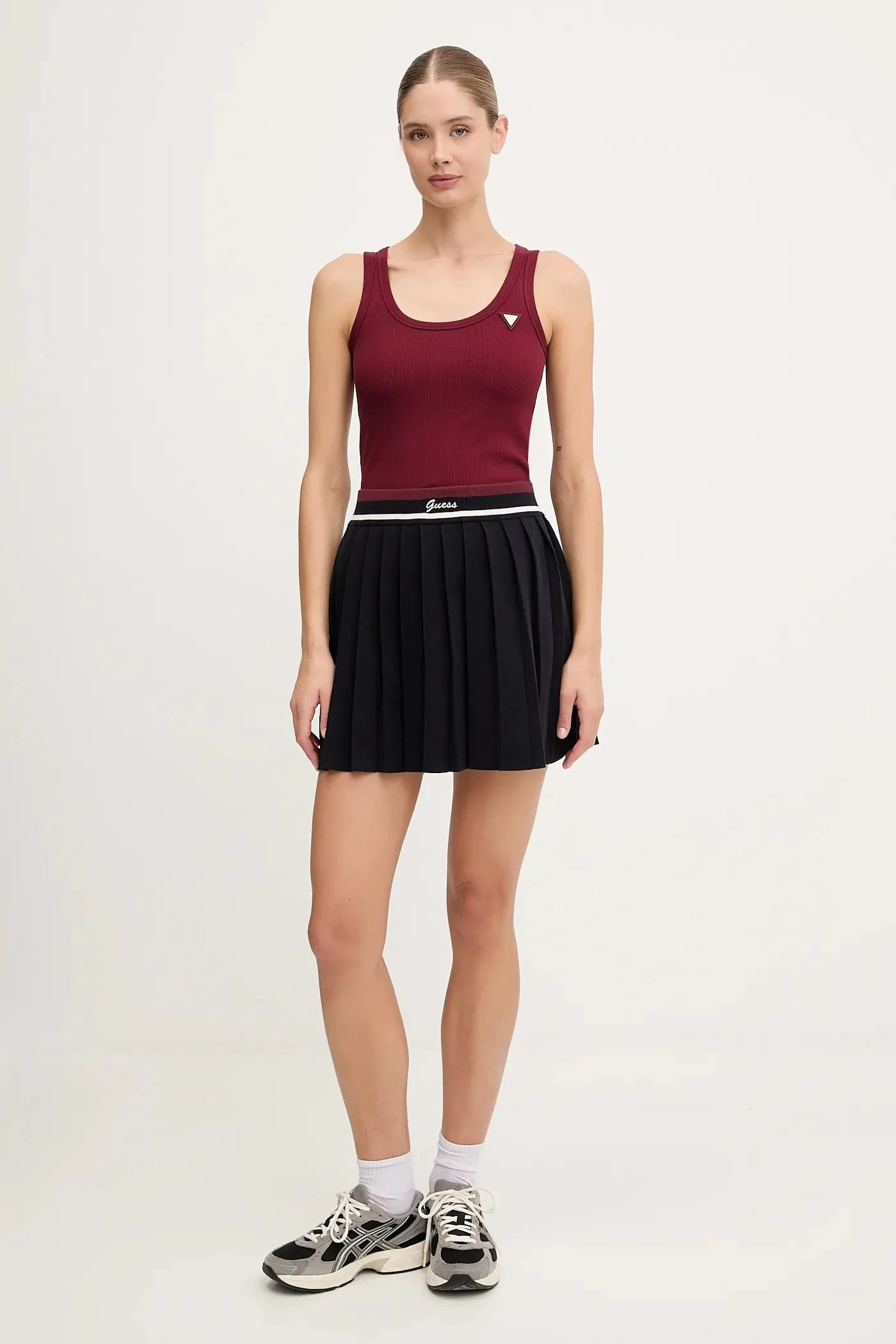 SABINA шерстяная юбка - фото 2