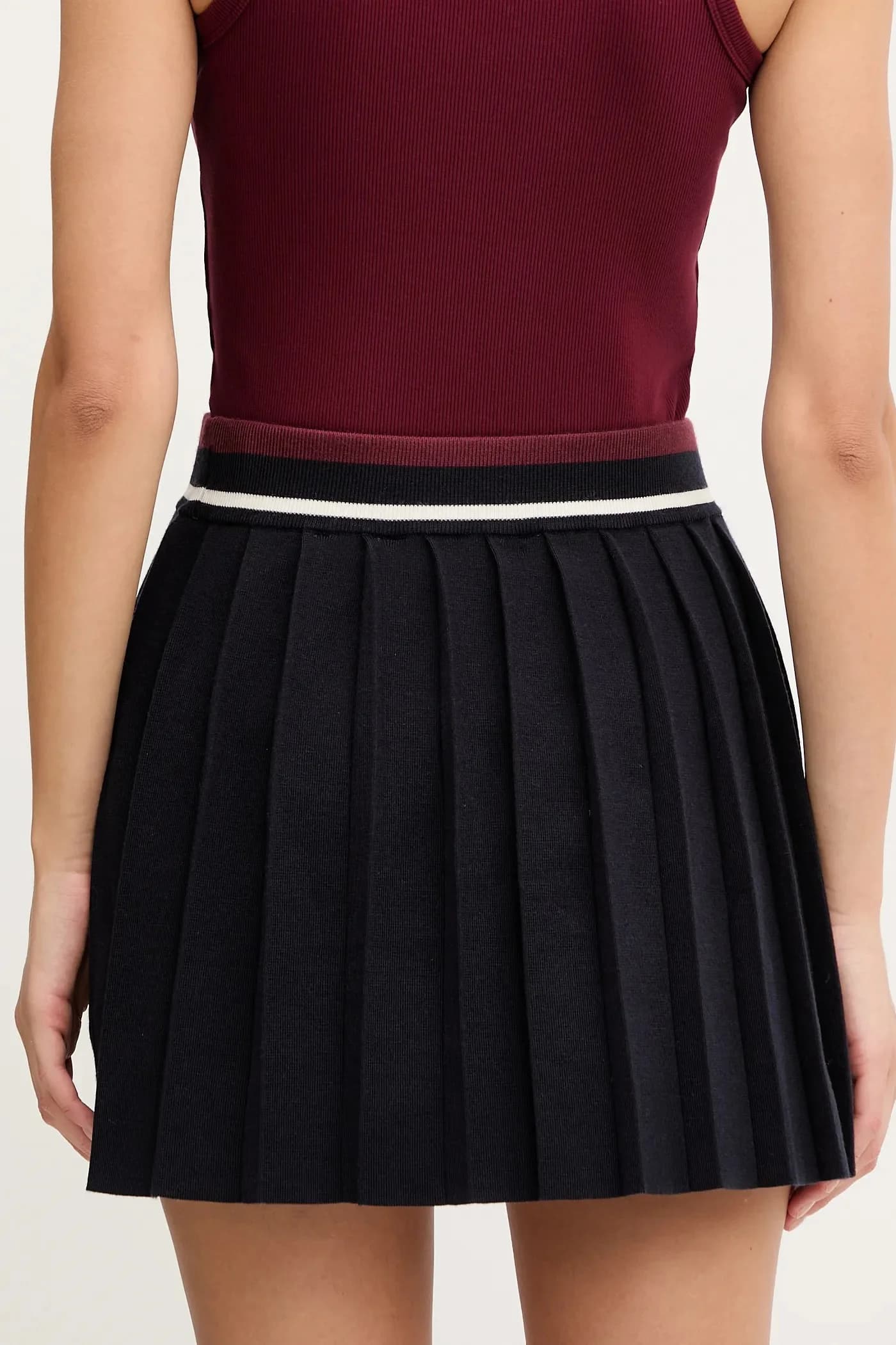 SABINA шерстяная юбка - фото 3