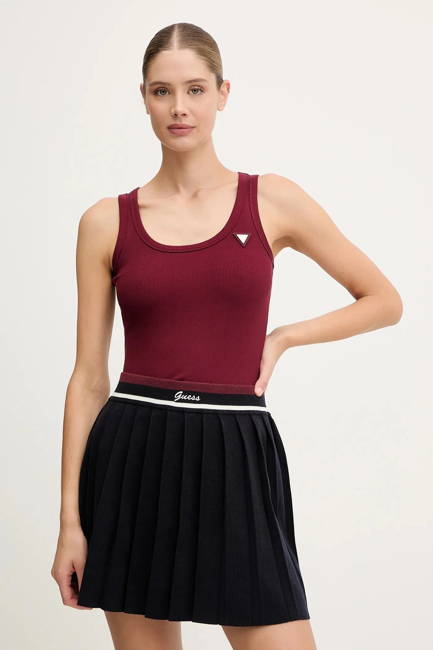 SABINA шерстяная юбка - фото 4