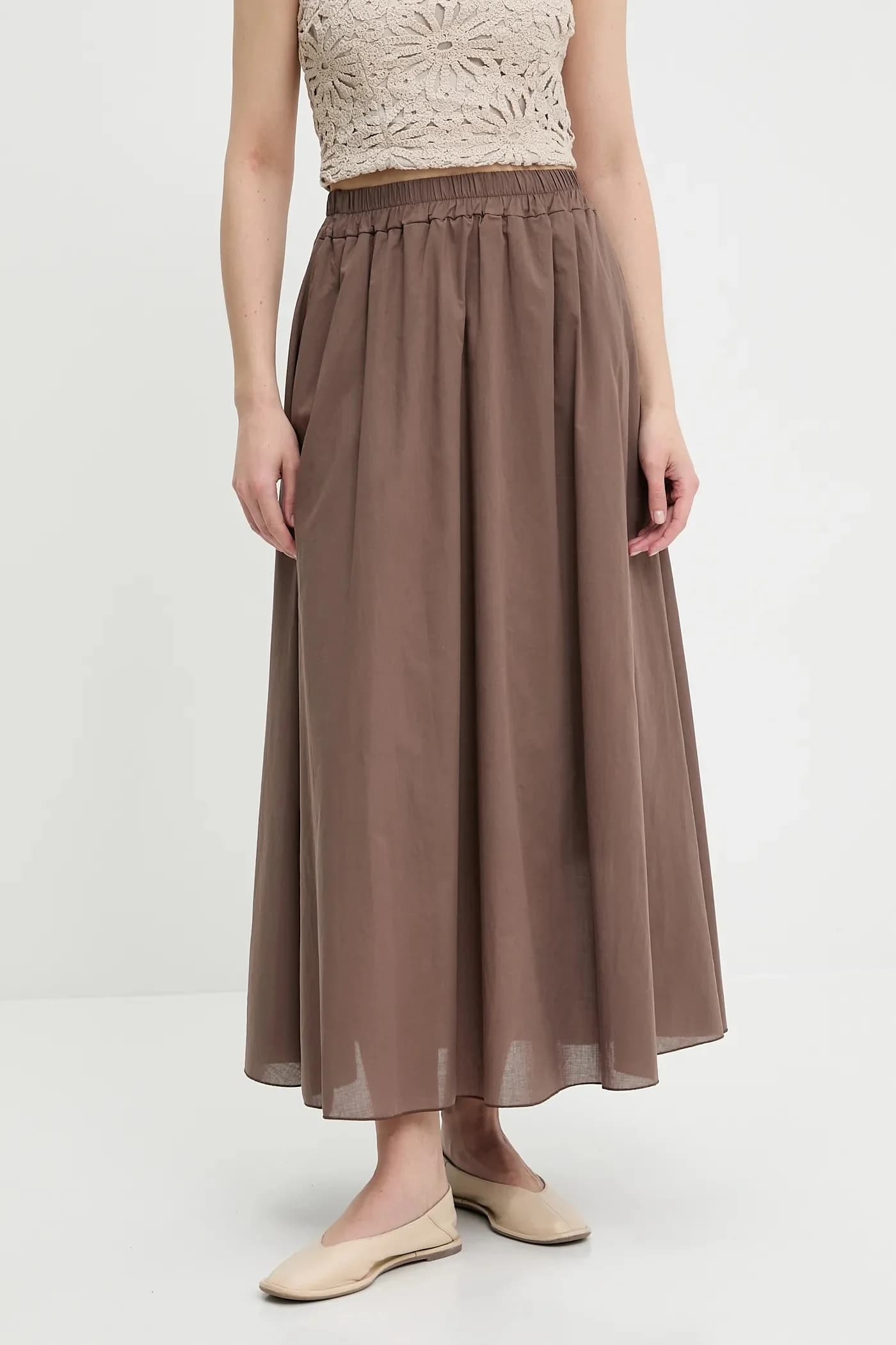 Хлопковая юбка