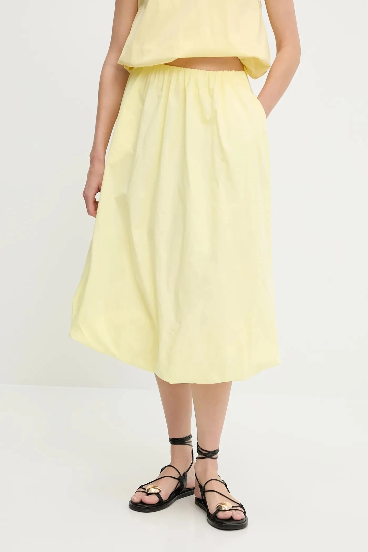 Хлопковая юбка