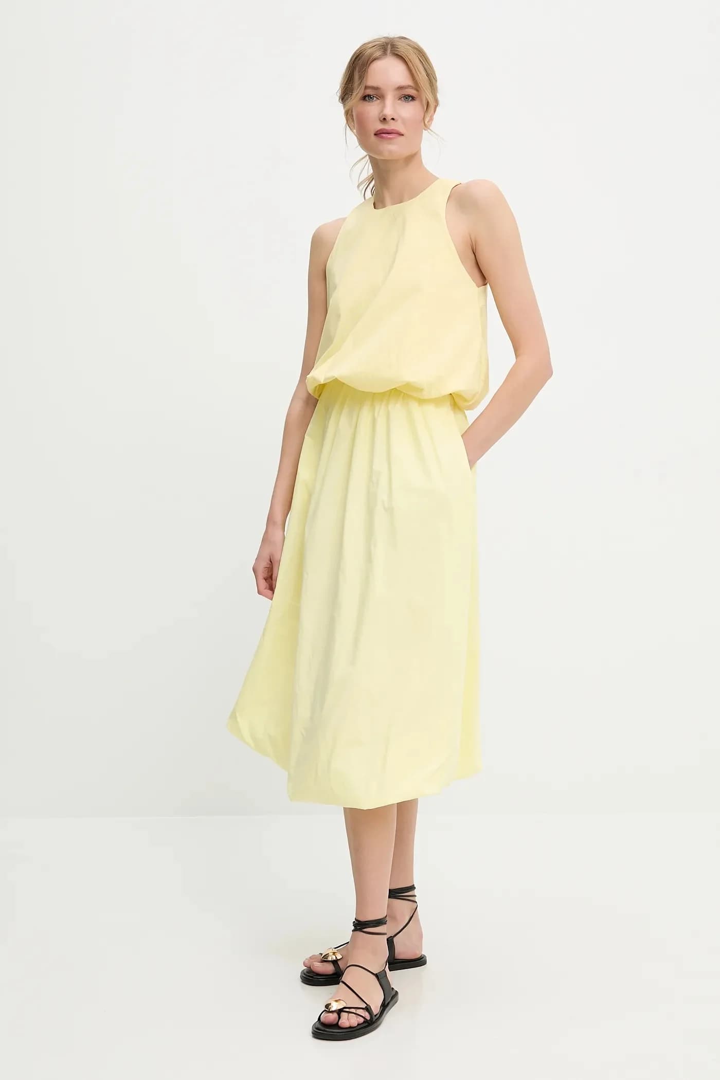 Хлопковая юбка - фото 2