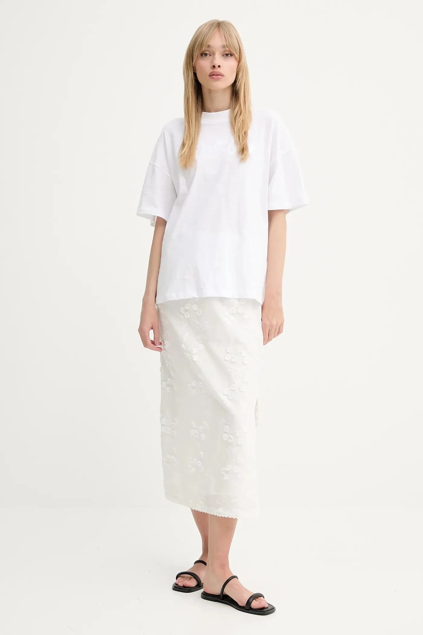 юбка URSA из хлопка - фото 2