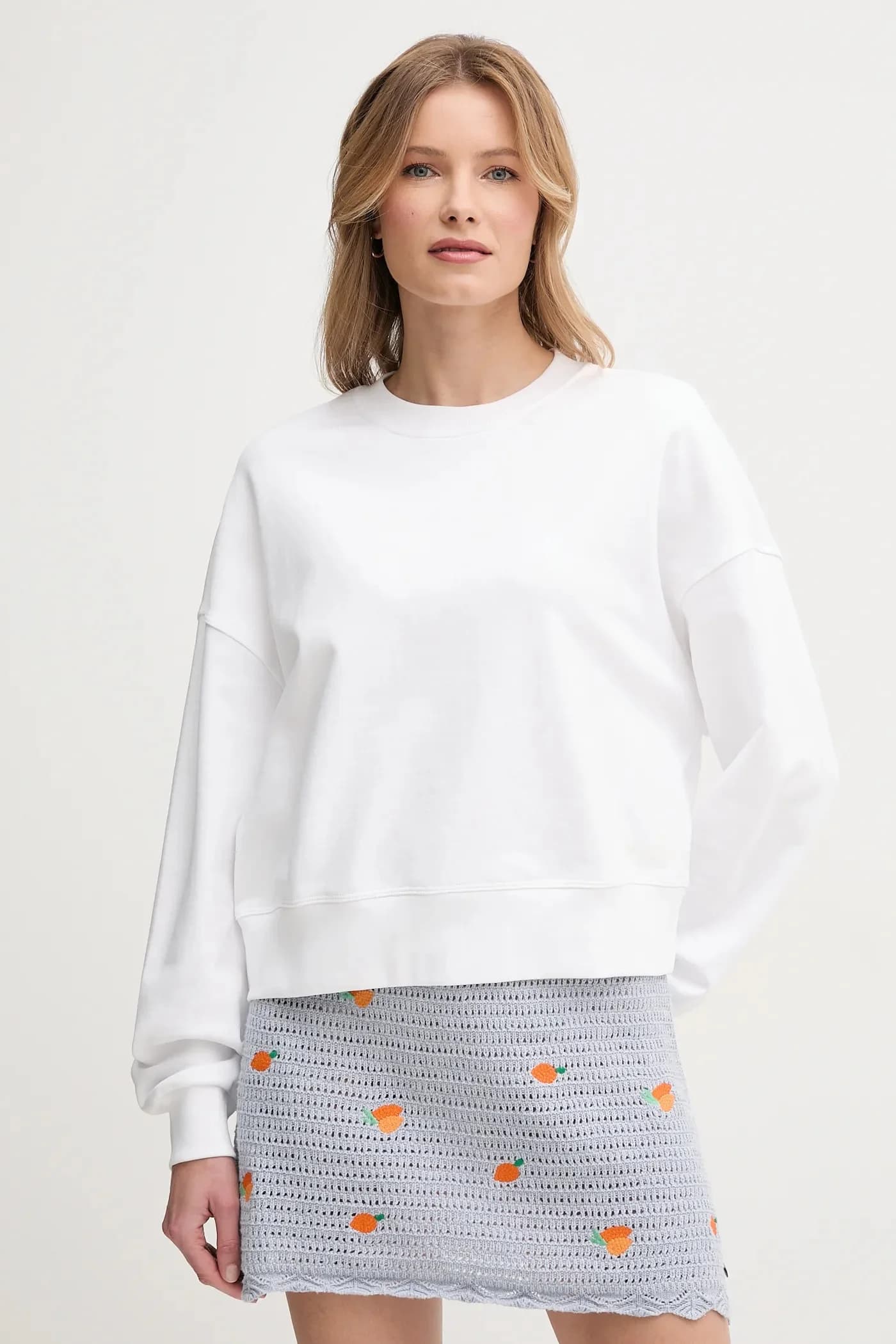 Юбка OLAYA SKIRT из хлопка - фото 4