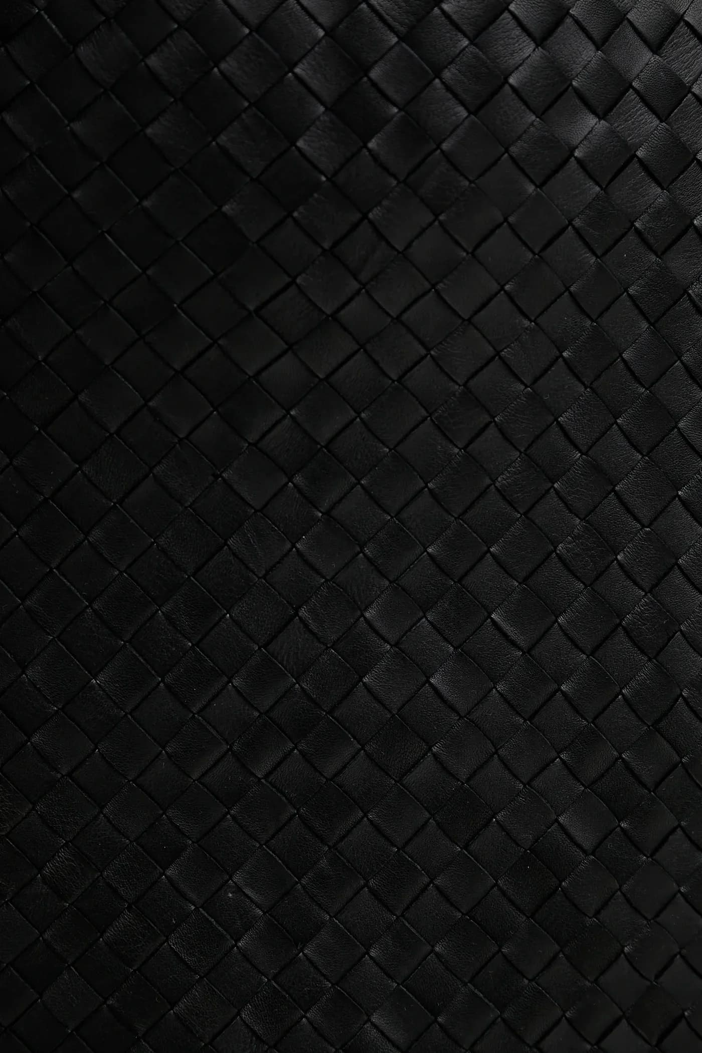 кожаная юбка Davine - фото 4