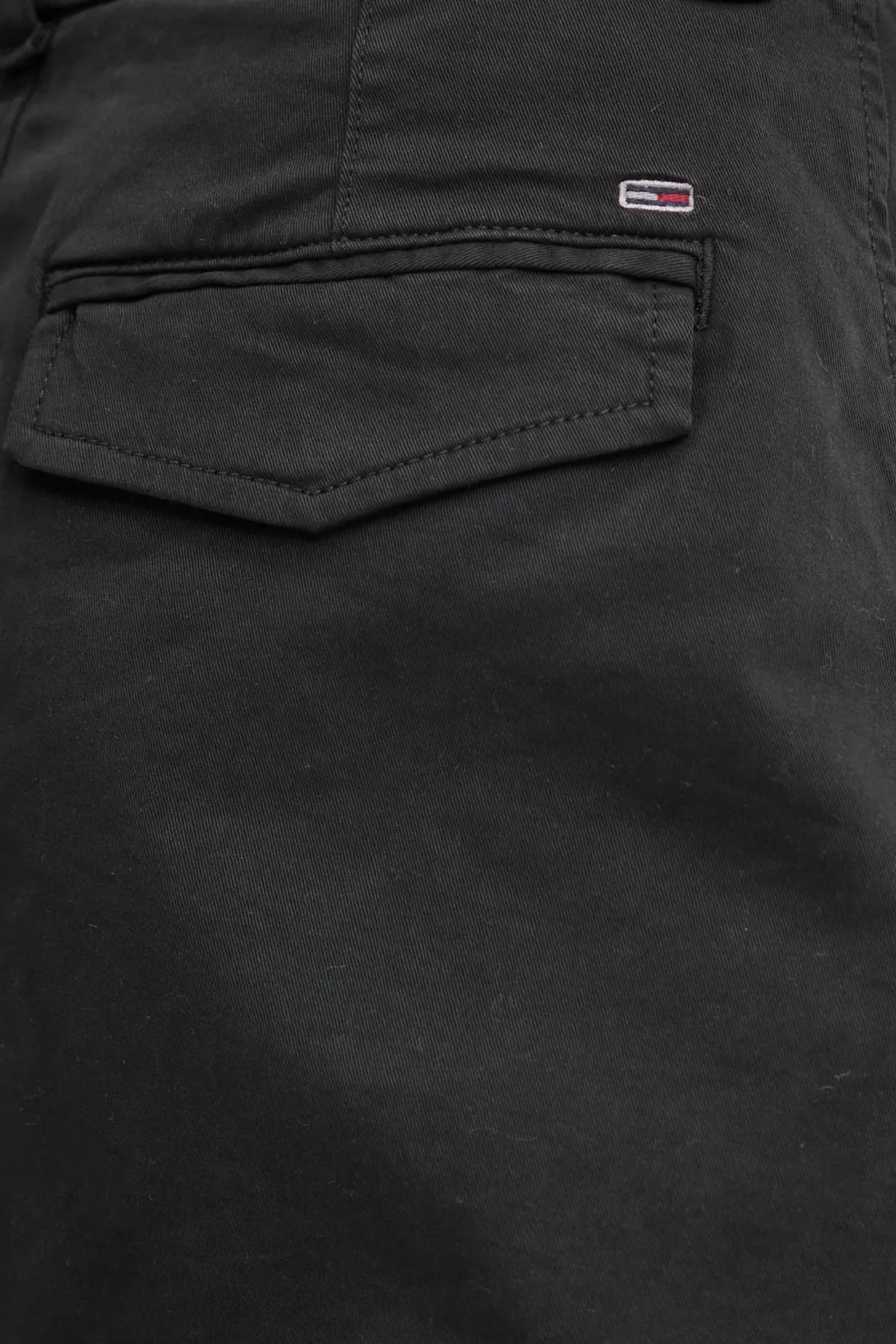 Джинсовая юбка - фото 4