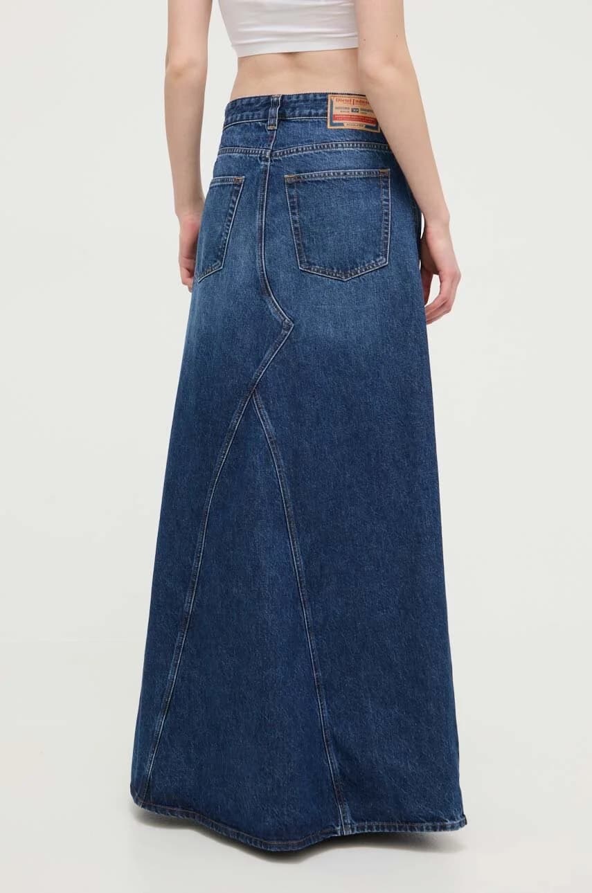 DE-PAGO GONNA джинсовая юбка - фото 3