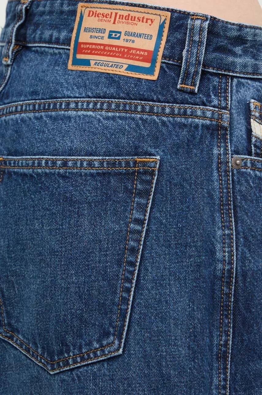 DE-PAGO GONNA джинсовая юбка - фото 5