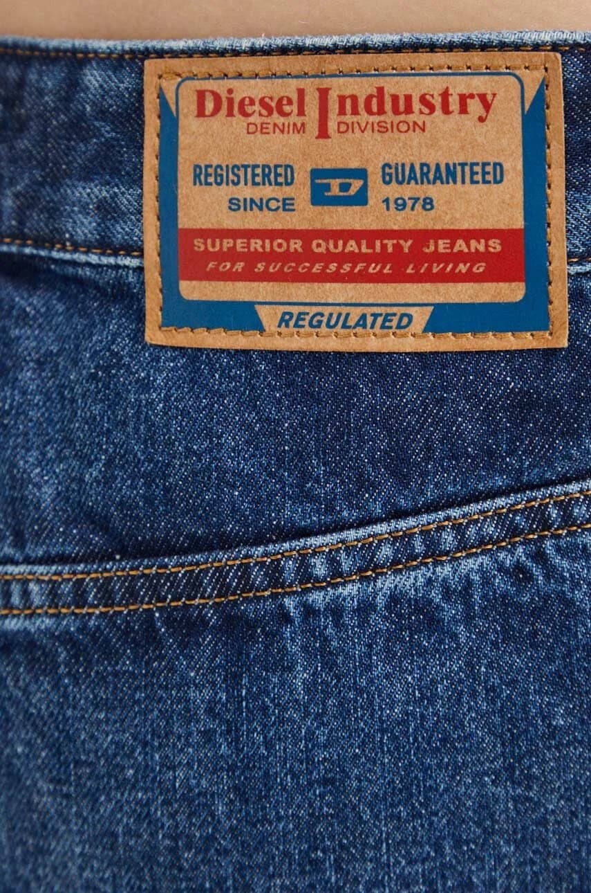 джинсовая юбка DE-RON GONNA - фото 5