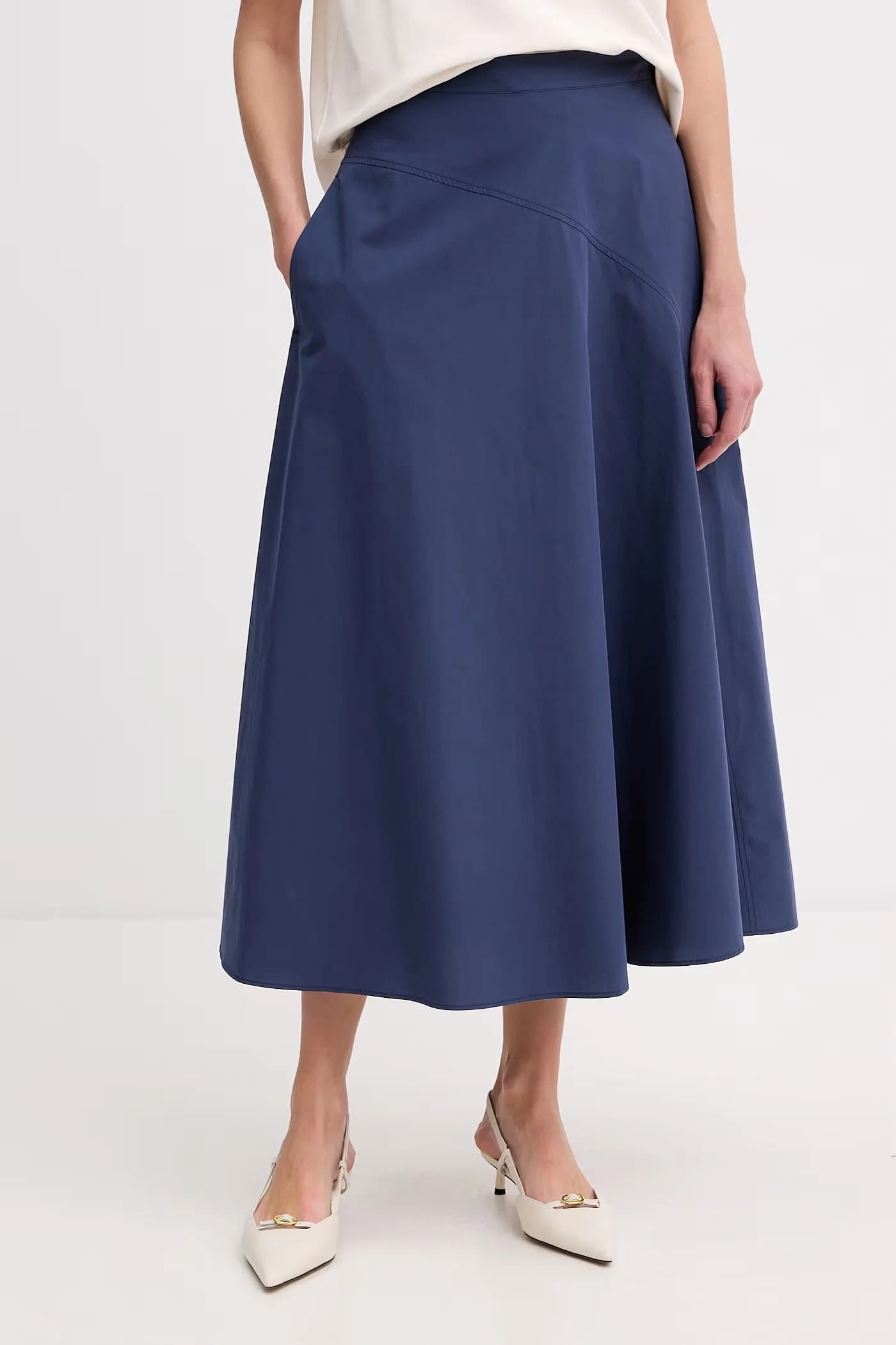 Юбка ZATTER из хлопка