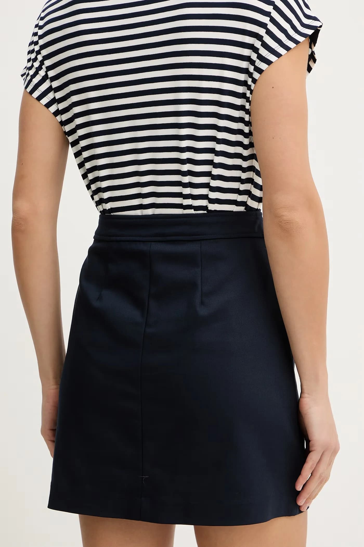 Хлопковая юбка - фото 3