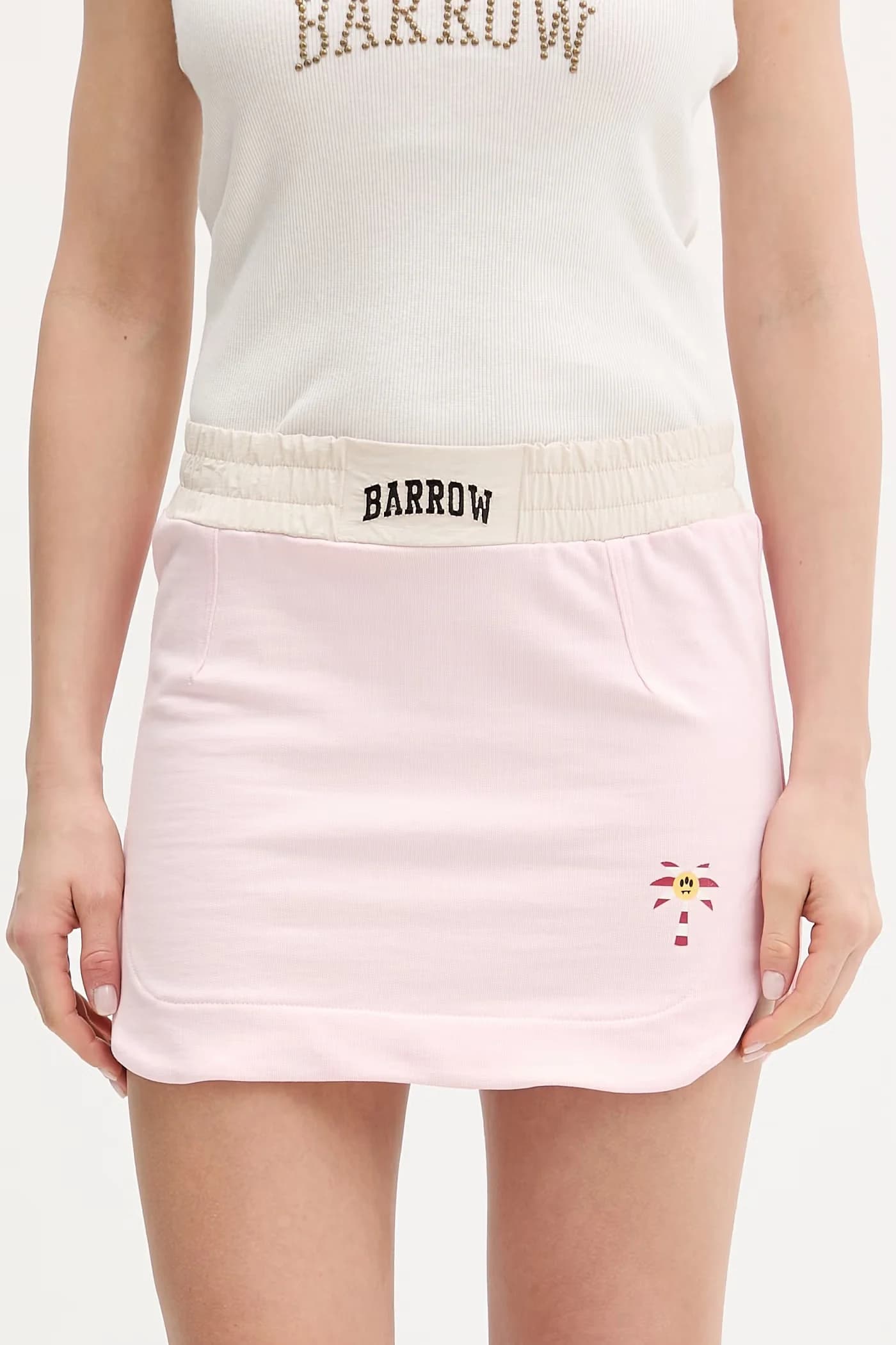 Хлопковая юбка