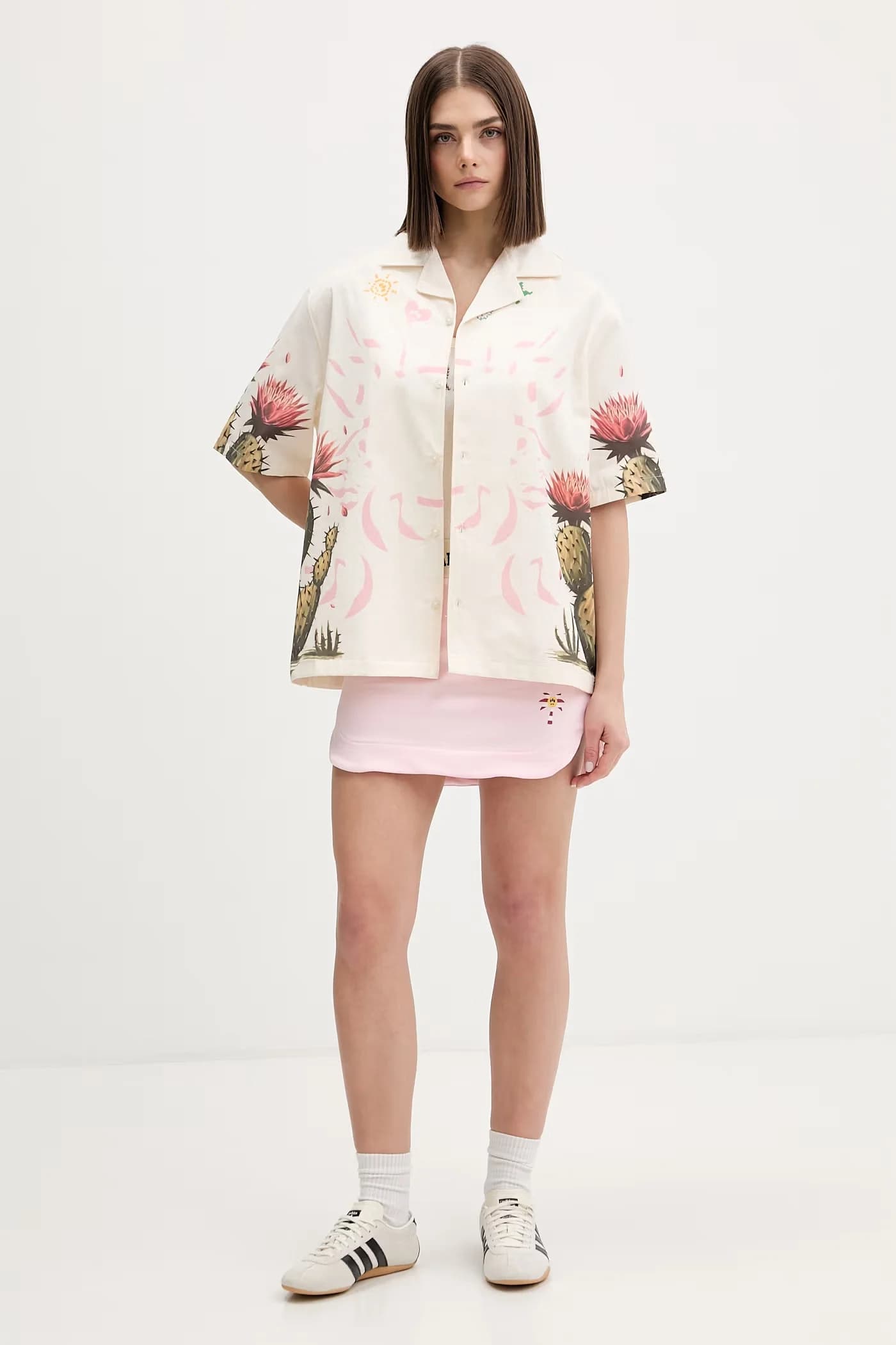 Хлопковая юбка - фото 2