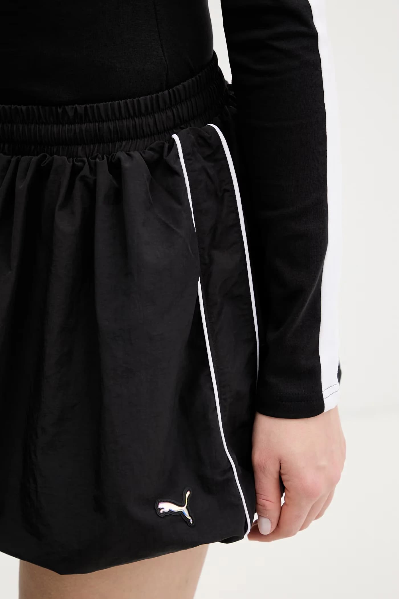 Юбка T7 Balloon с украшением - фото 4