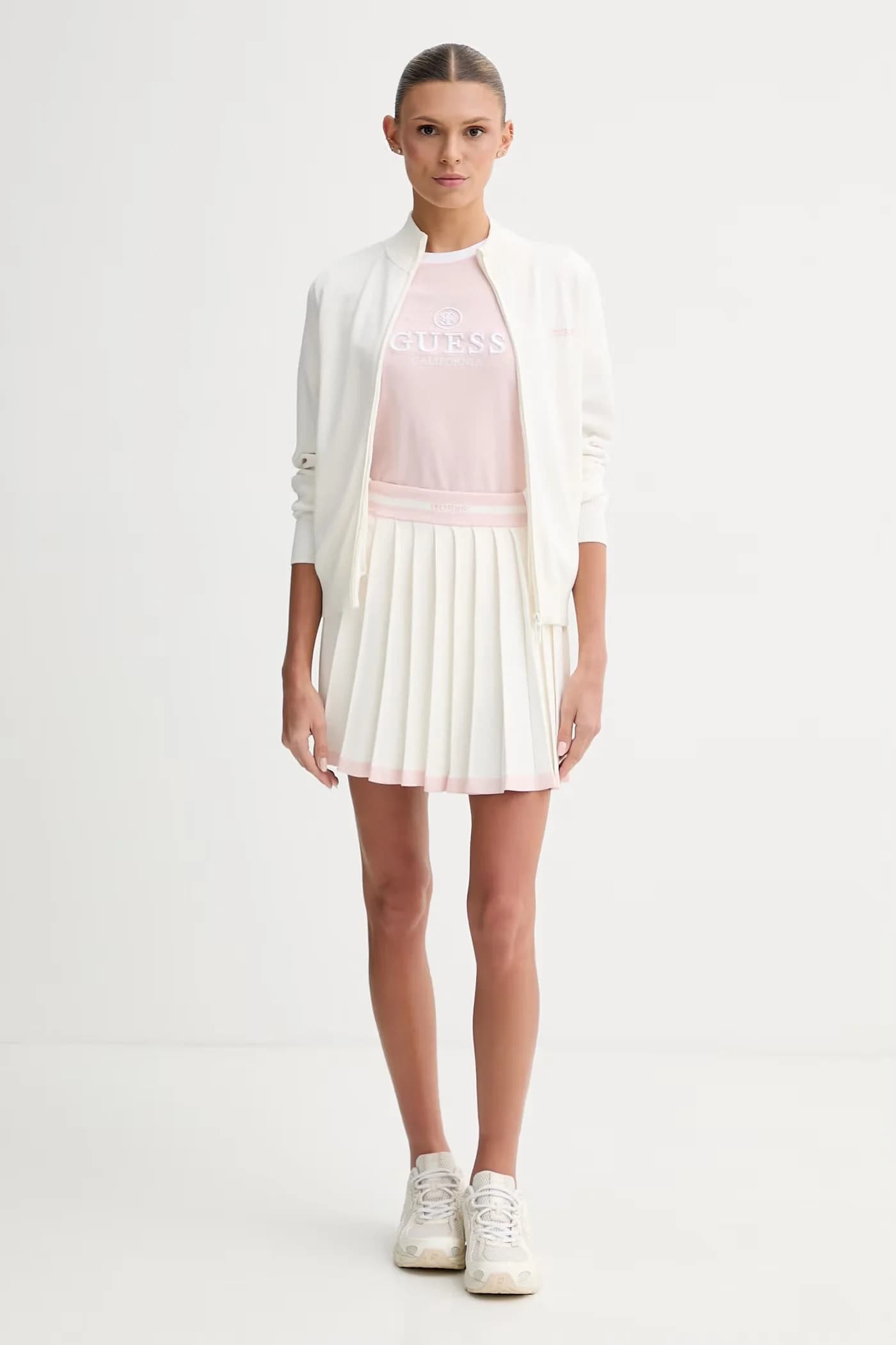 GABRY плиссированная юбка - фото 2