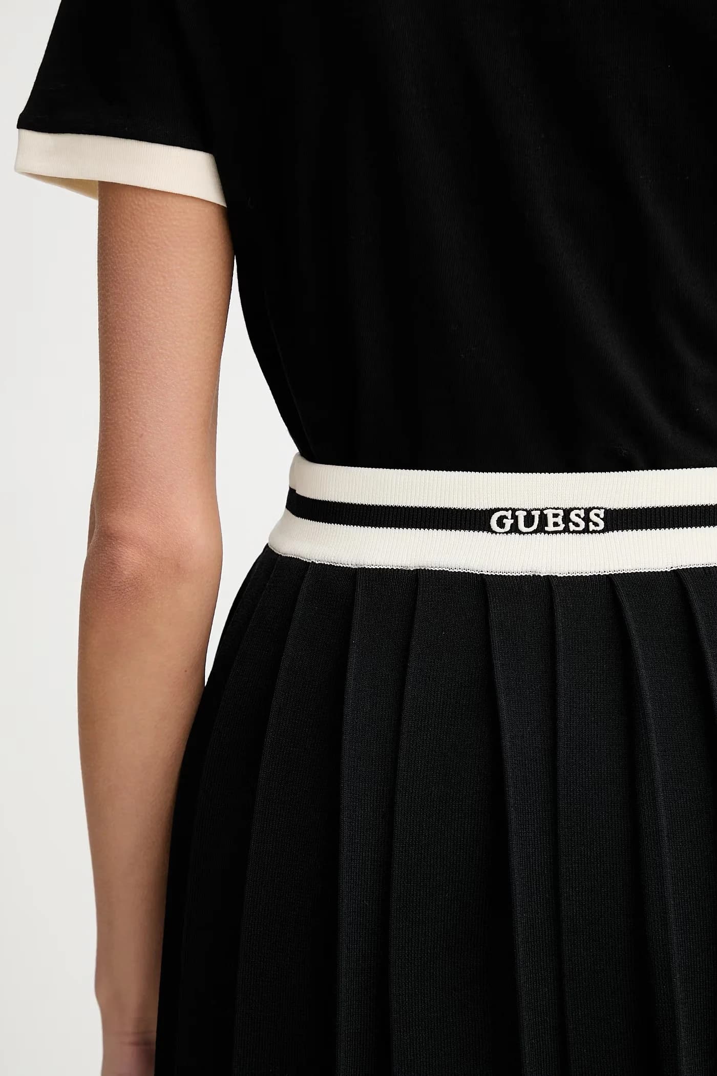 GABRY плиссированная юбка - фото 4