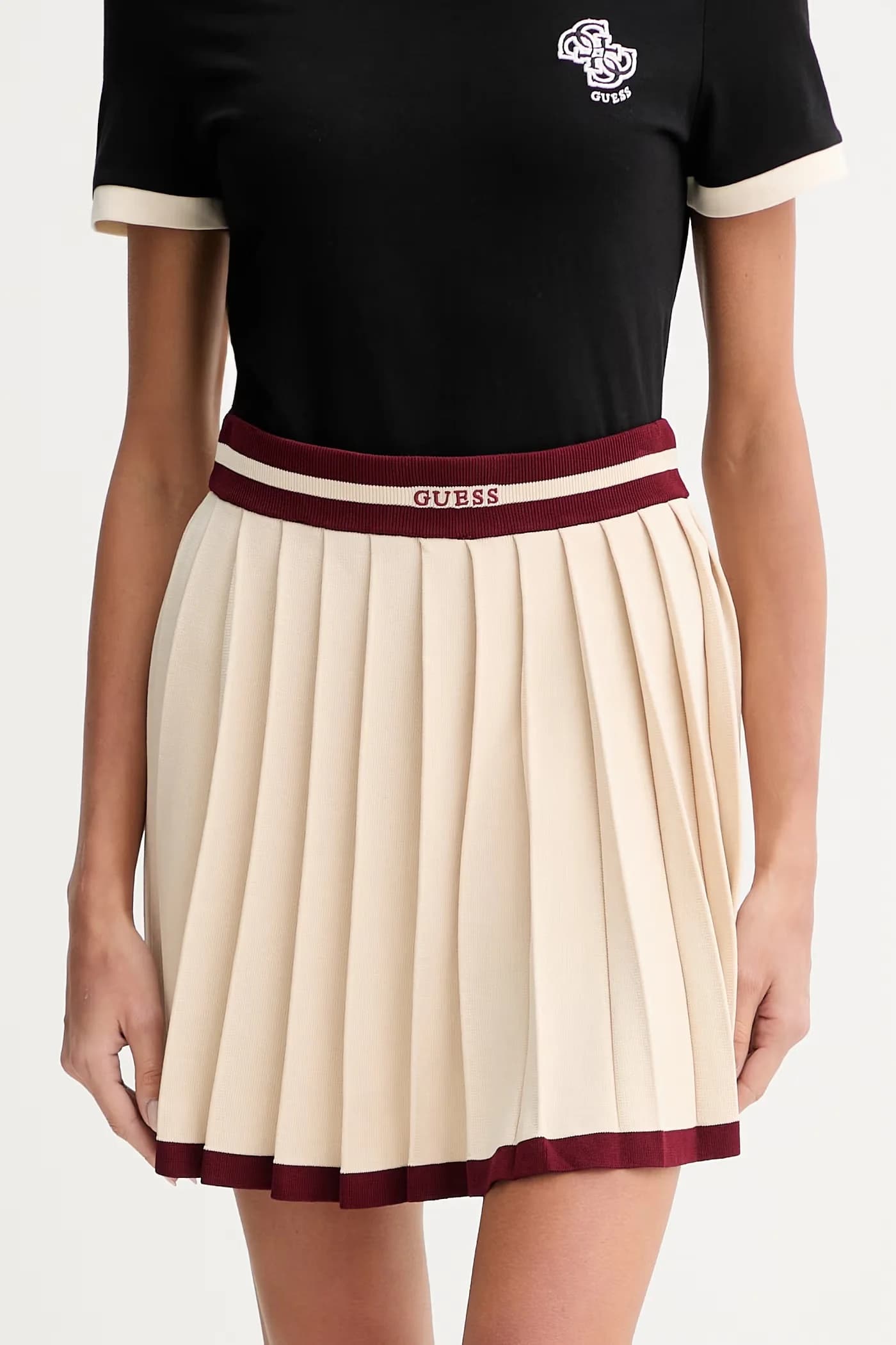 GABRY плиссированная юбка