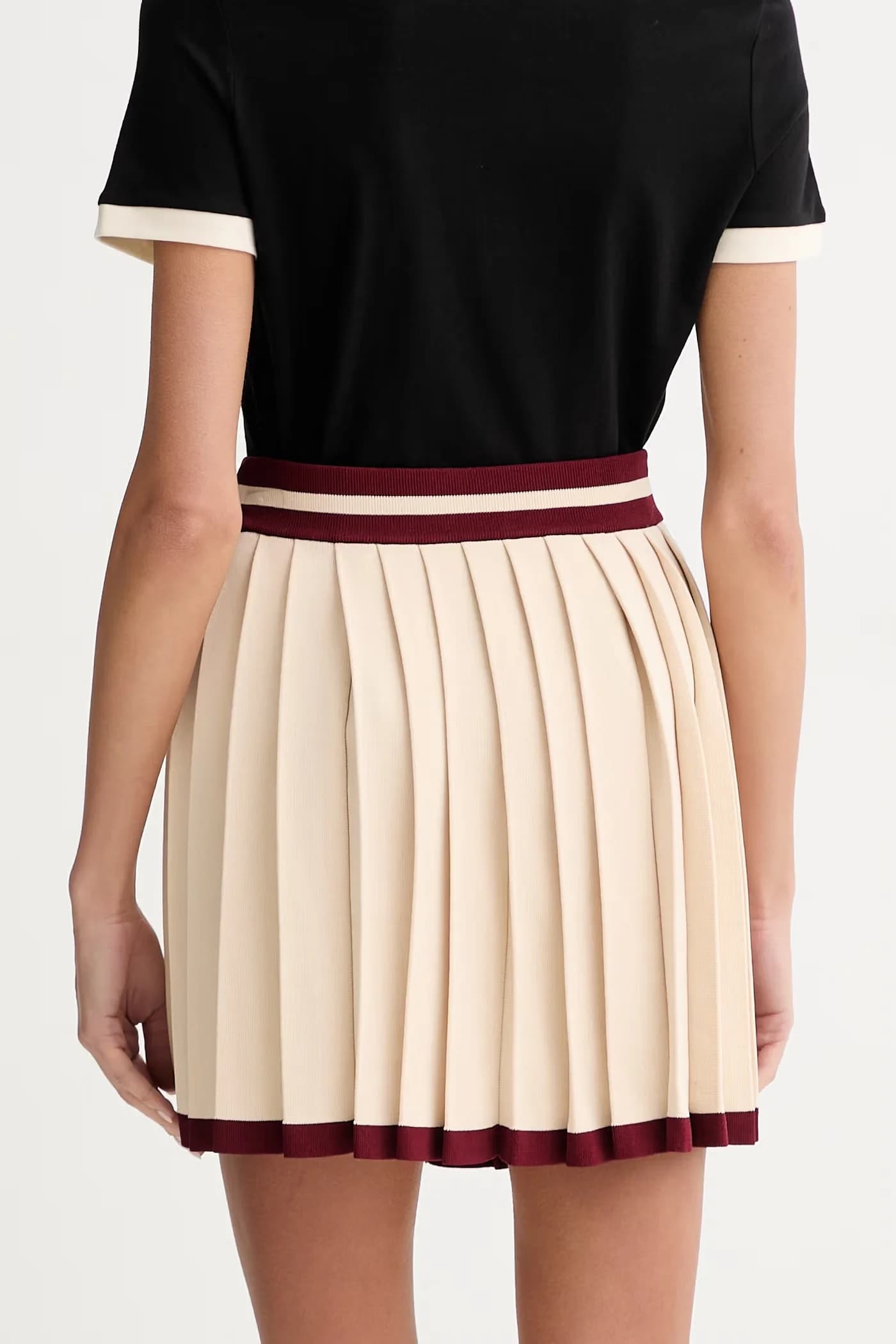 GABRY плиссированная юбка - фото 3