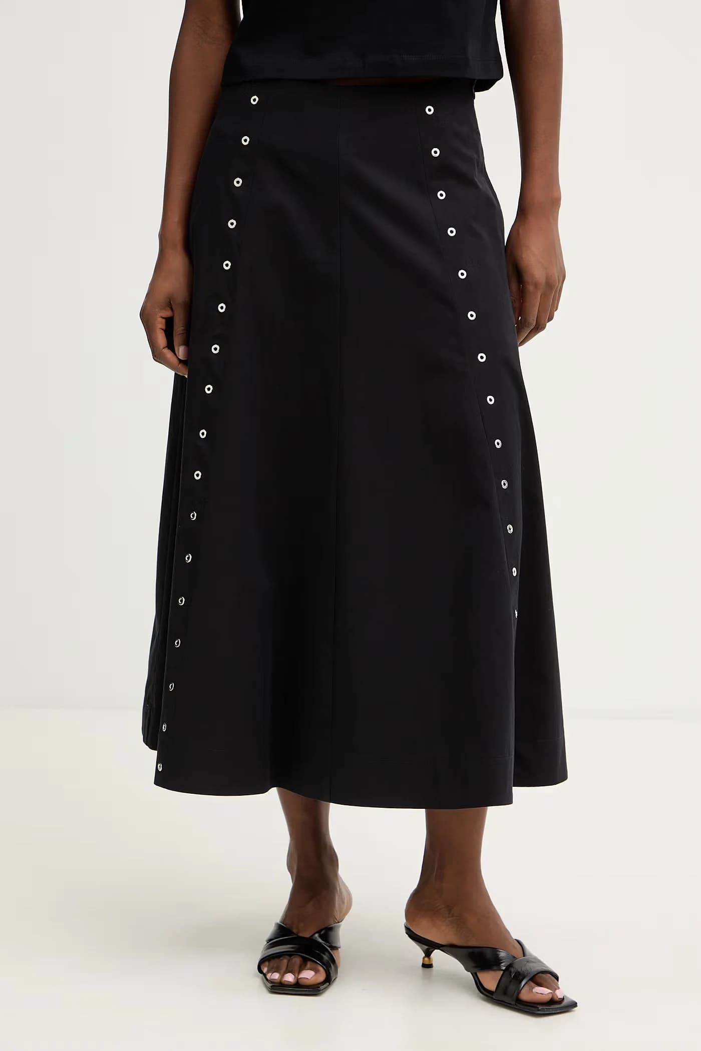 Юбка ТАЛАМО из хлопка