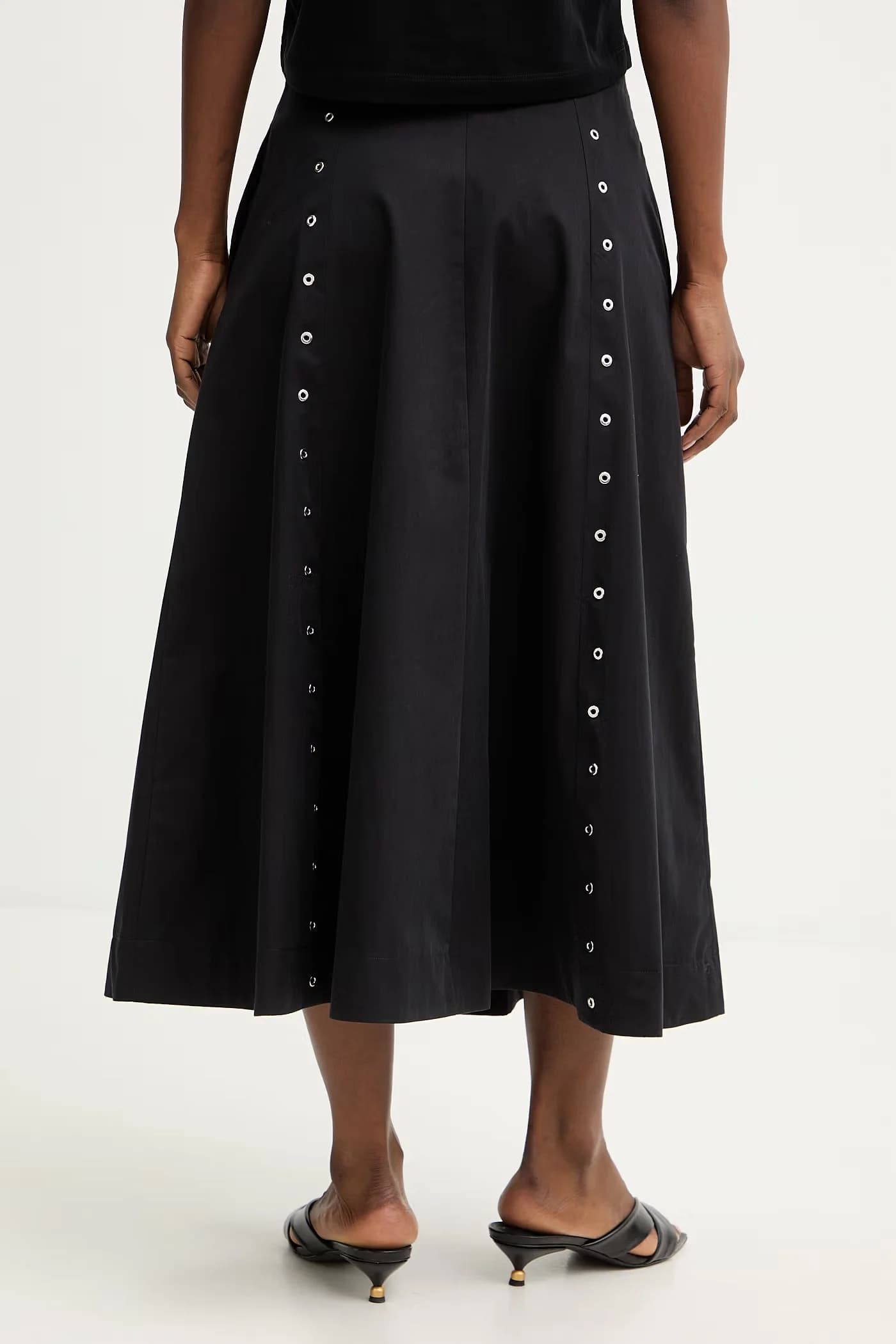 Юбка ТАЛАМО из хлопка - фото 3