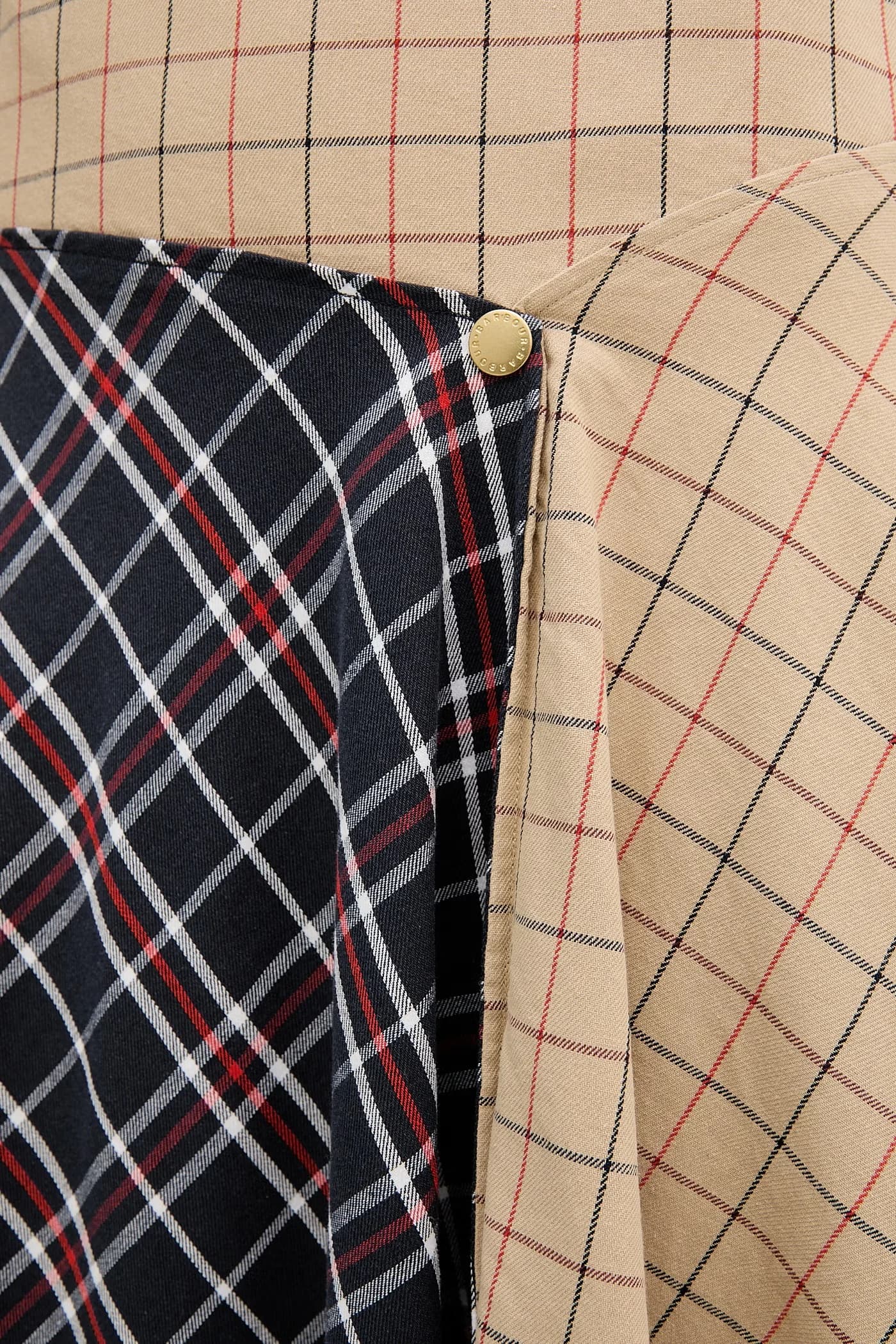 юбка Dalbury из хлопка - фото 4