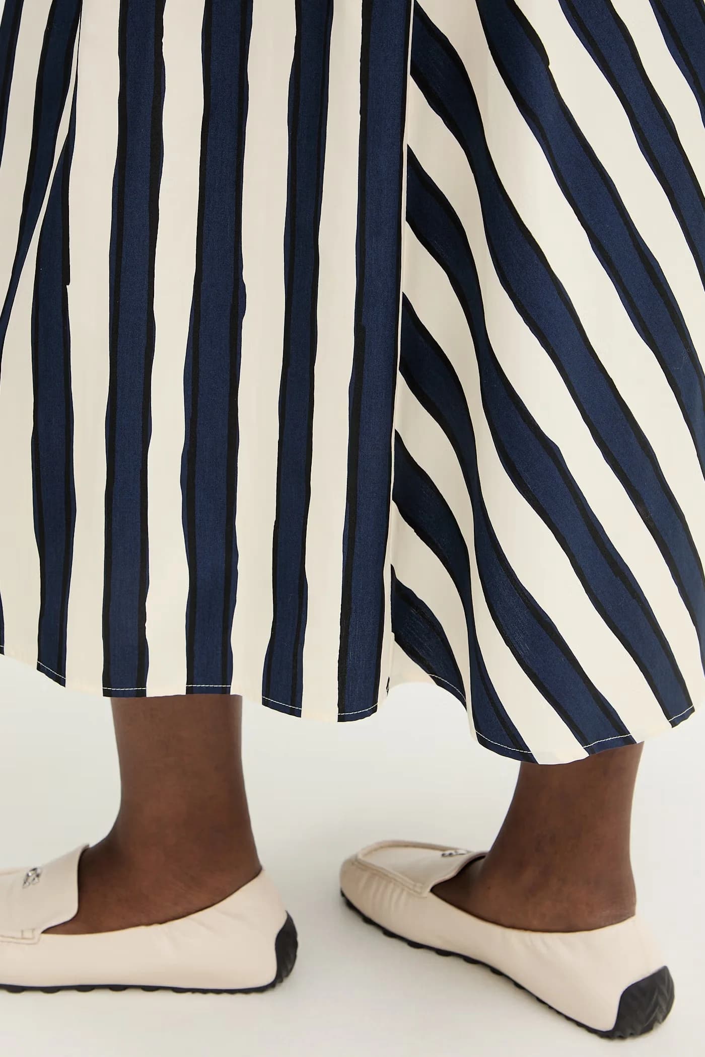 юбка UOMO из хлопка - фото 4