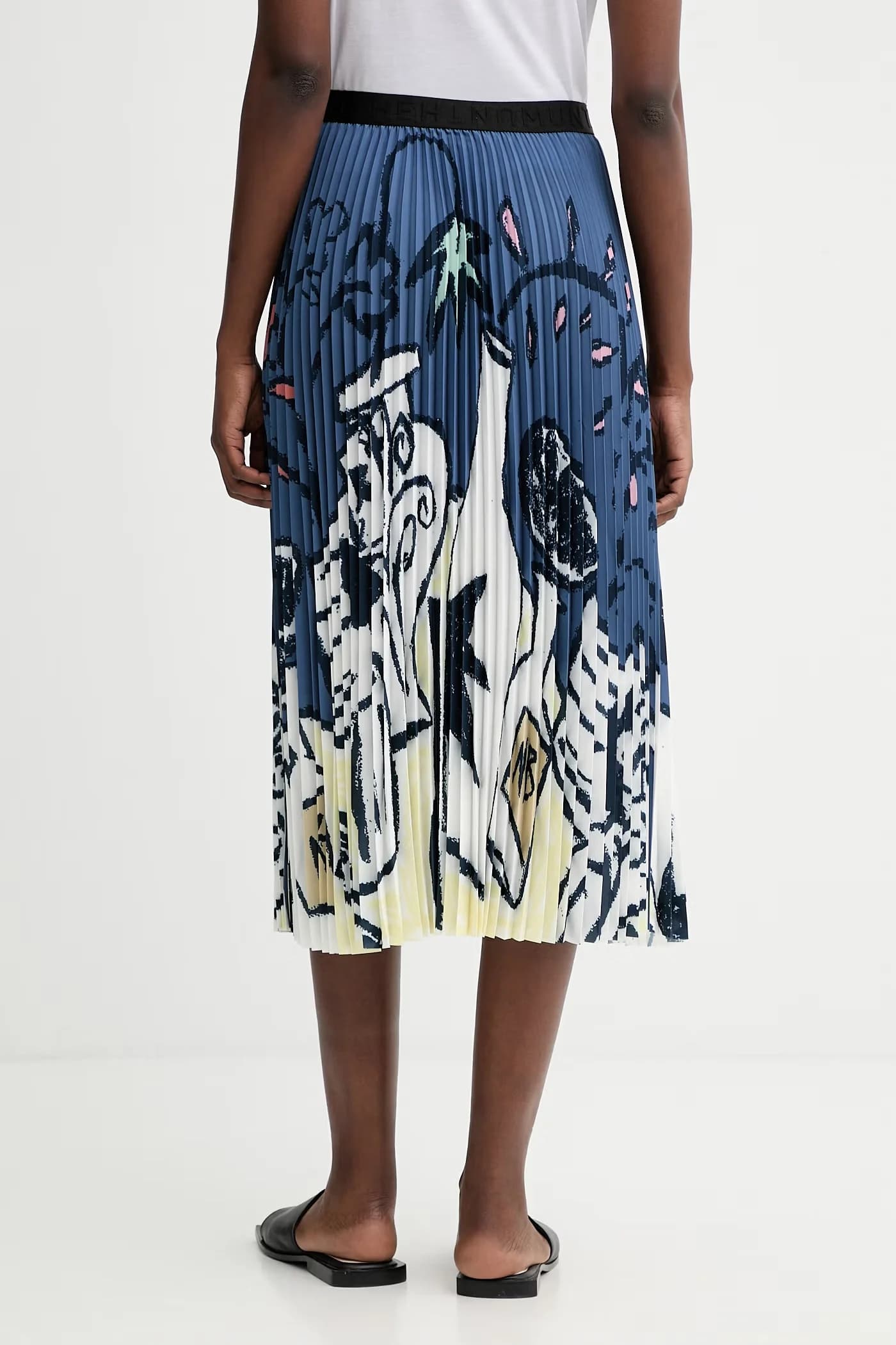 ОЧАРОВАТЕЛЬНАЯ юбка - фото 3