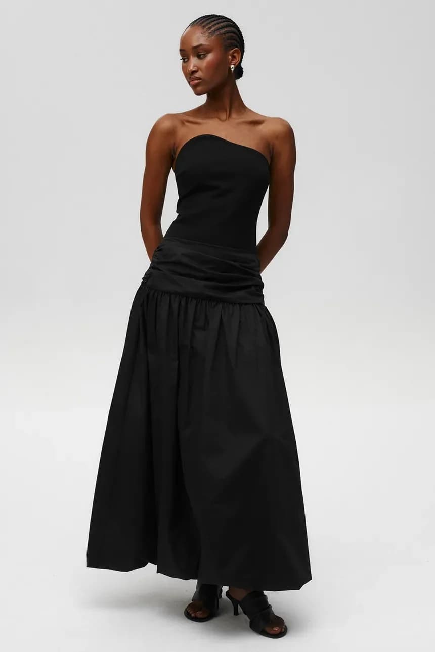 Юбка Dance Again из хлопка