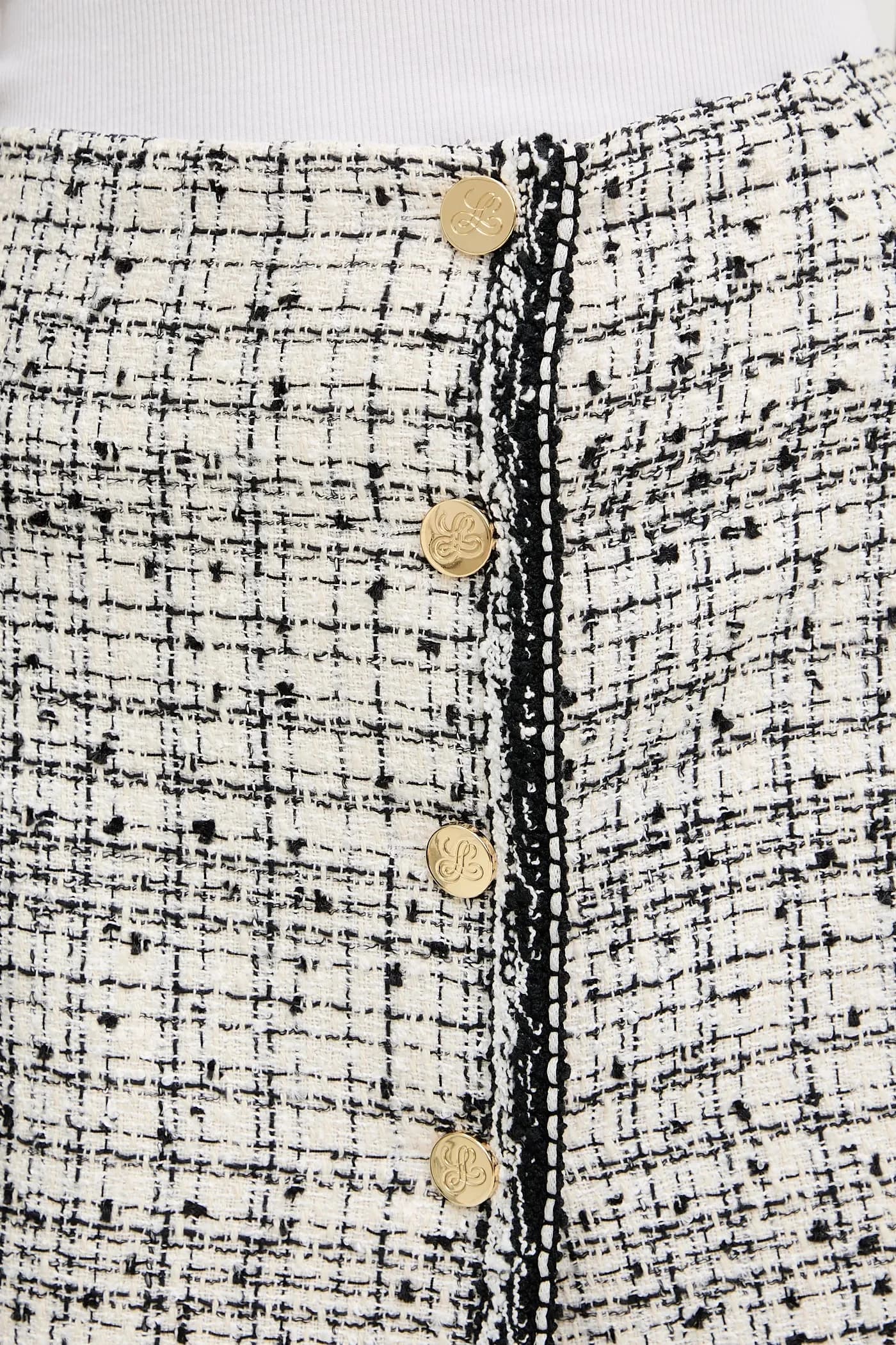 Юбка Трибунале - фото 4