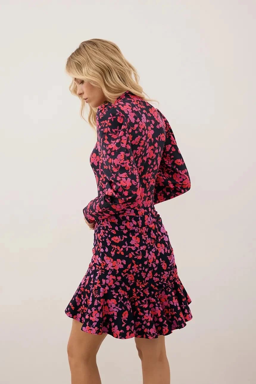 МЕКСИКАНА юбка - фото 2