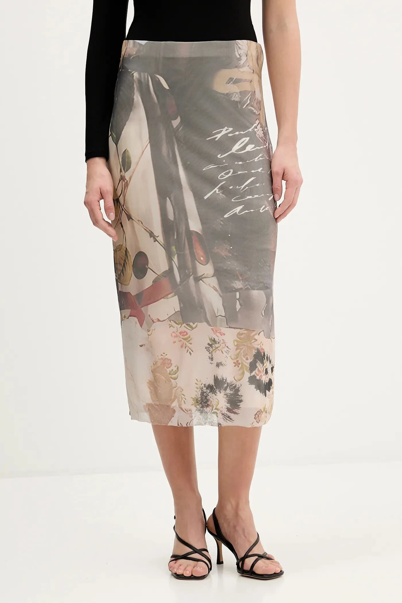 КОЛЛАЖ Юбка