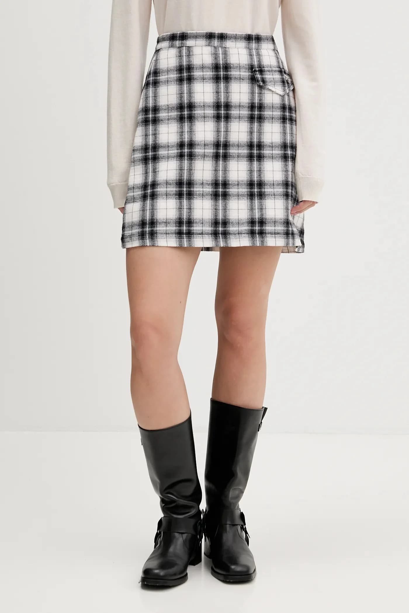 Хлопковая юбка