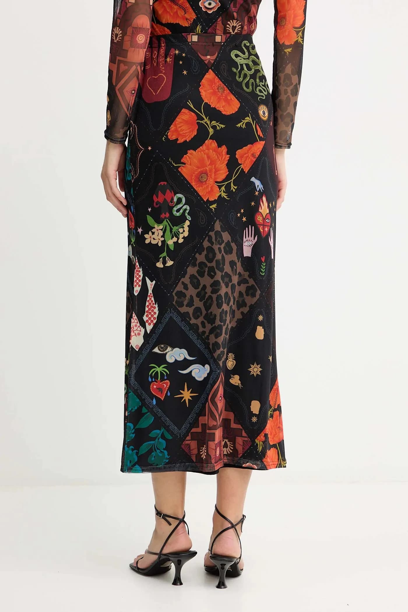 Юбка - фото 3